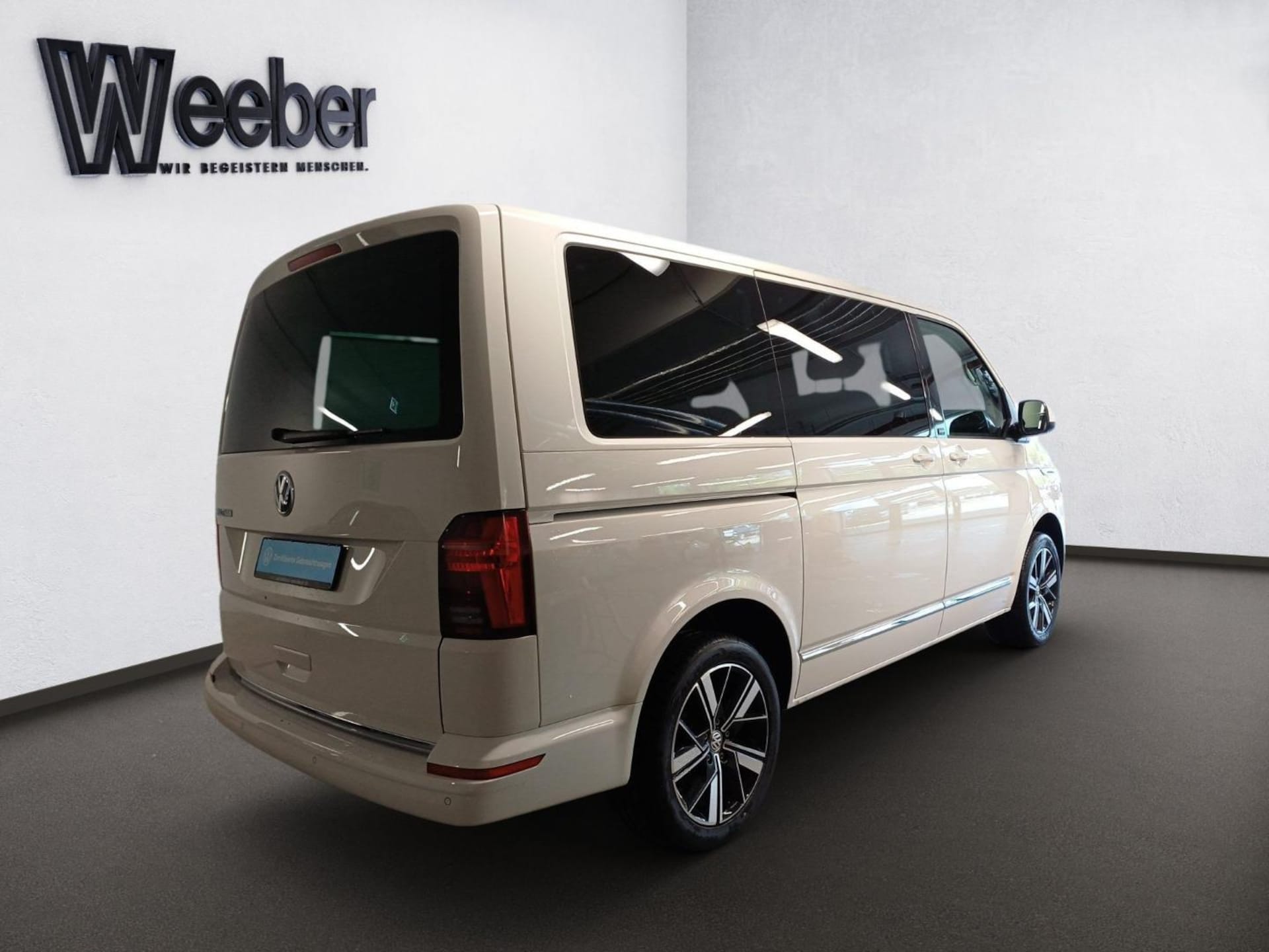 Volkswagen T6.1 Multivan Comfortline