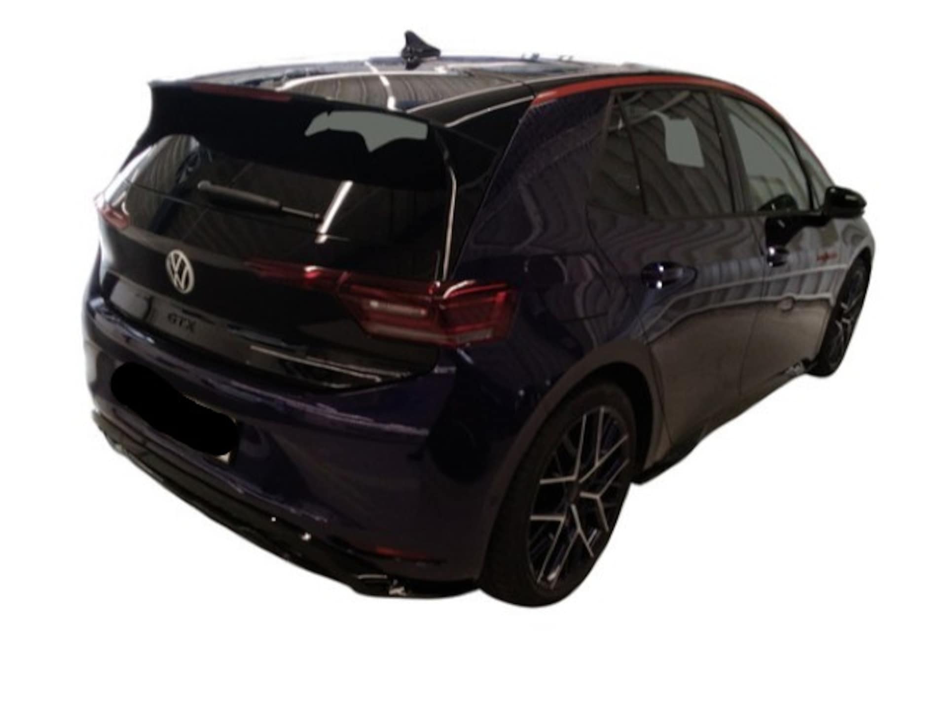 Volkswagen ID.3 GTX Performance