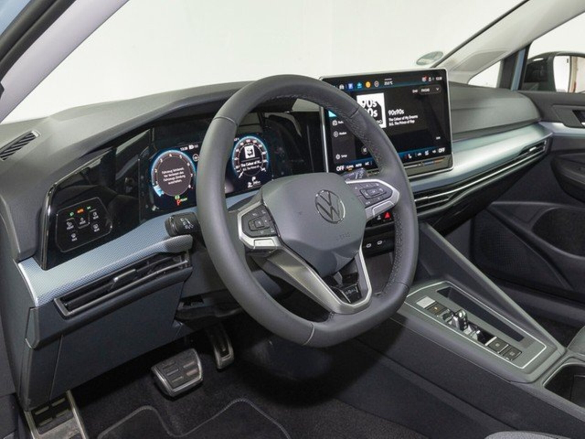 Volkswagen Golf Variant Goal