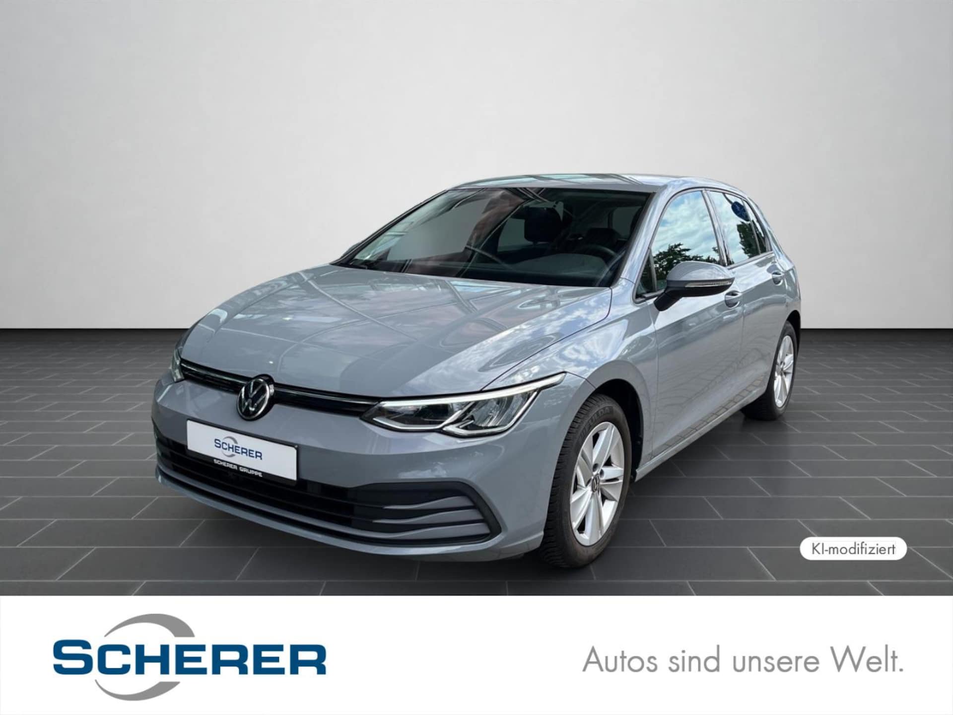Volkswagen Golf Life