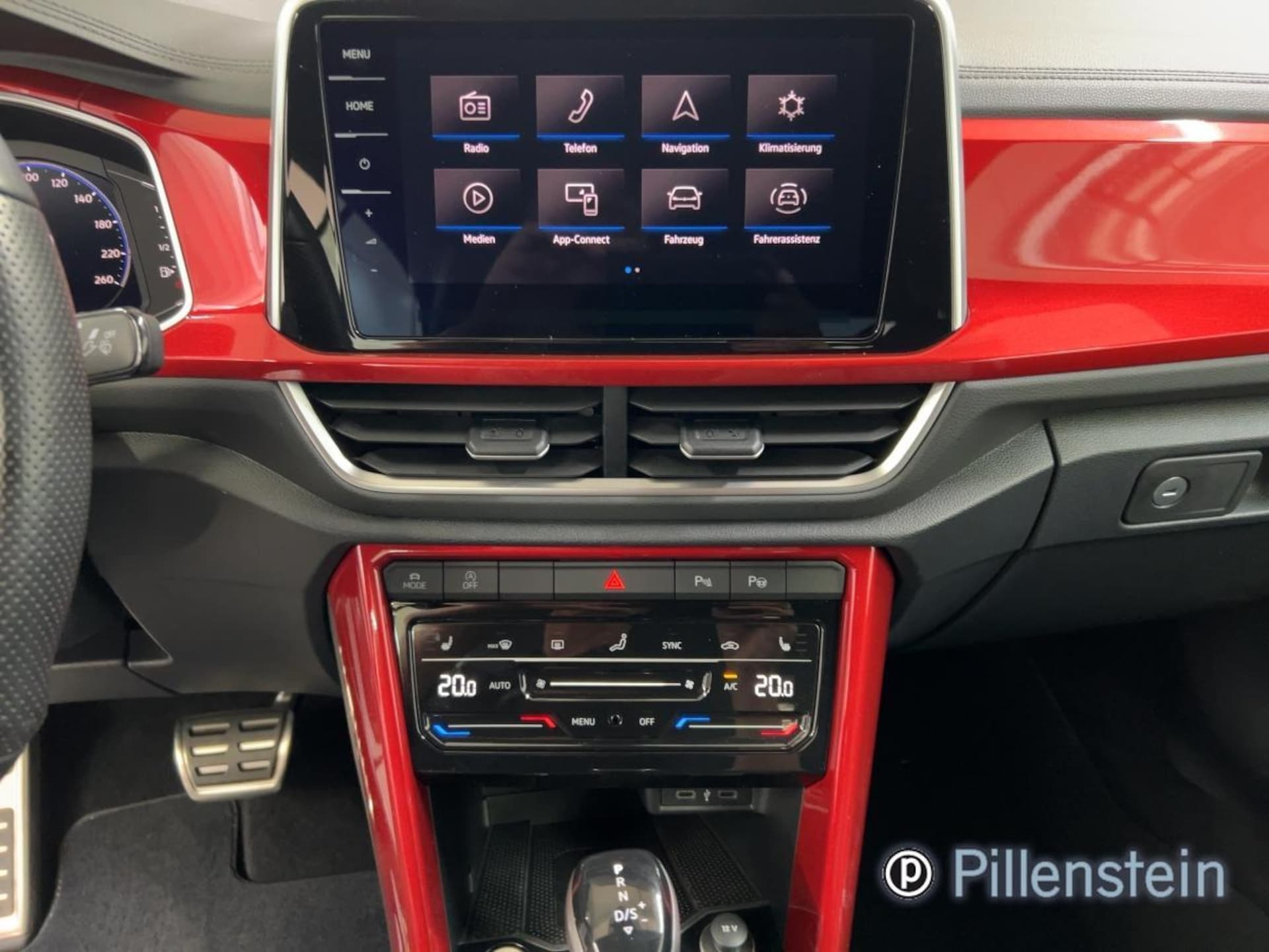 Volkswagen T-Roc Cabriolet R-Line