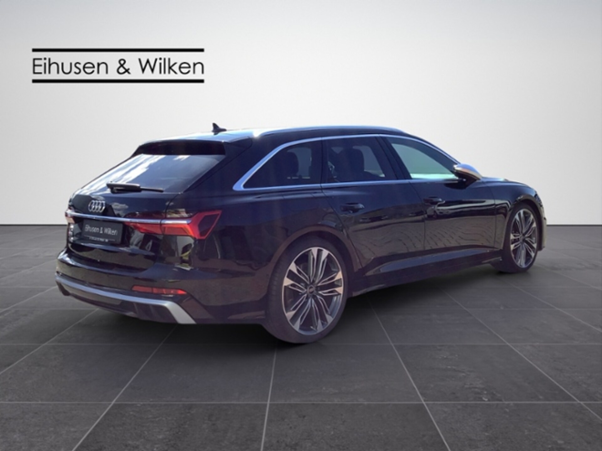 Audi S6 Avant