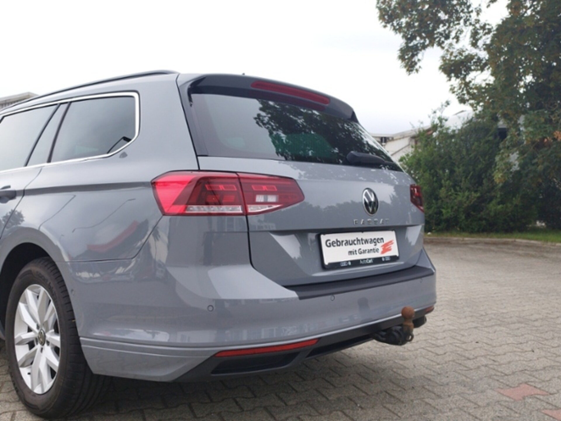 Volkswagen Passat Variant Business