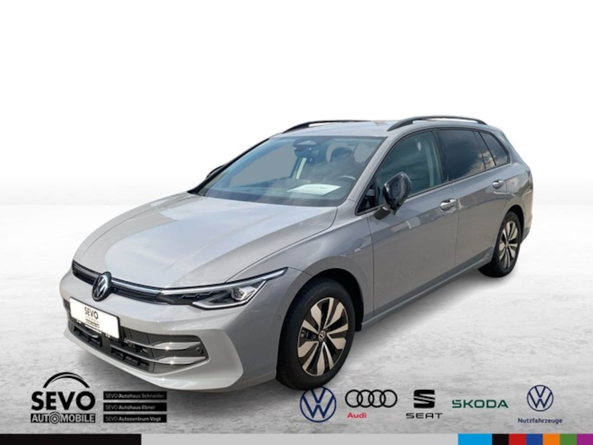 Volkswagen Golf Variant Goal