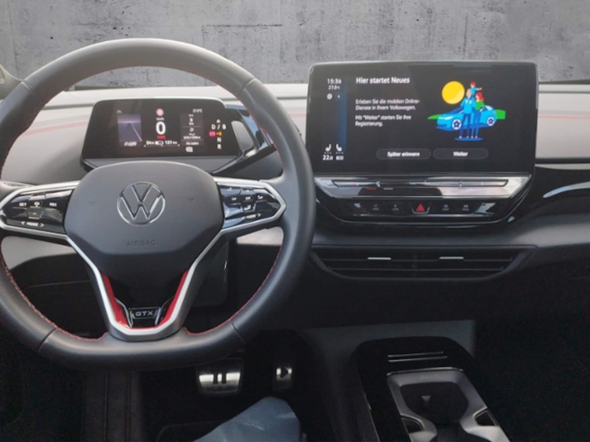 Volkswagen ID.5 GTX