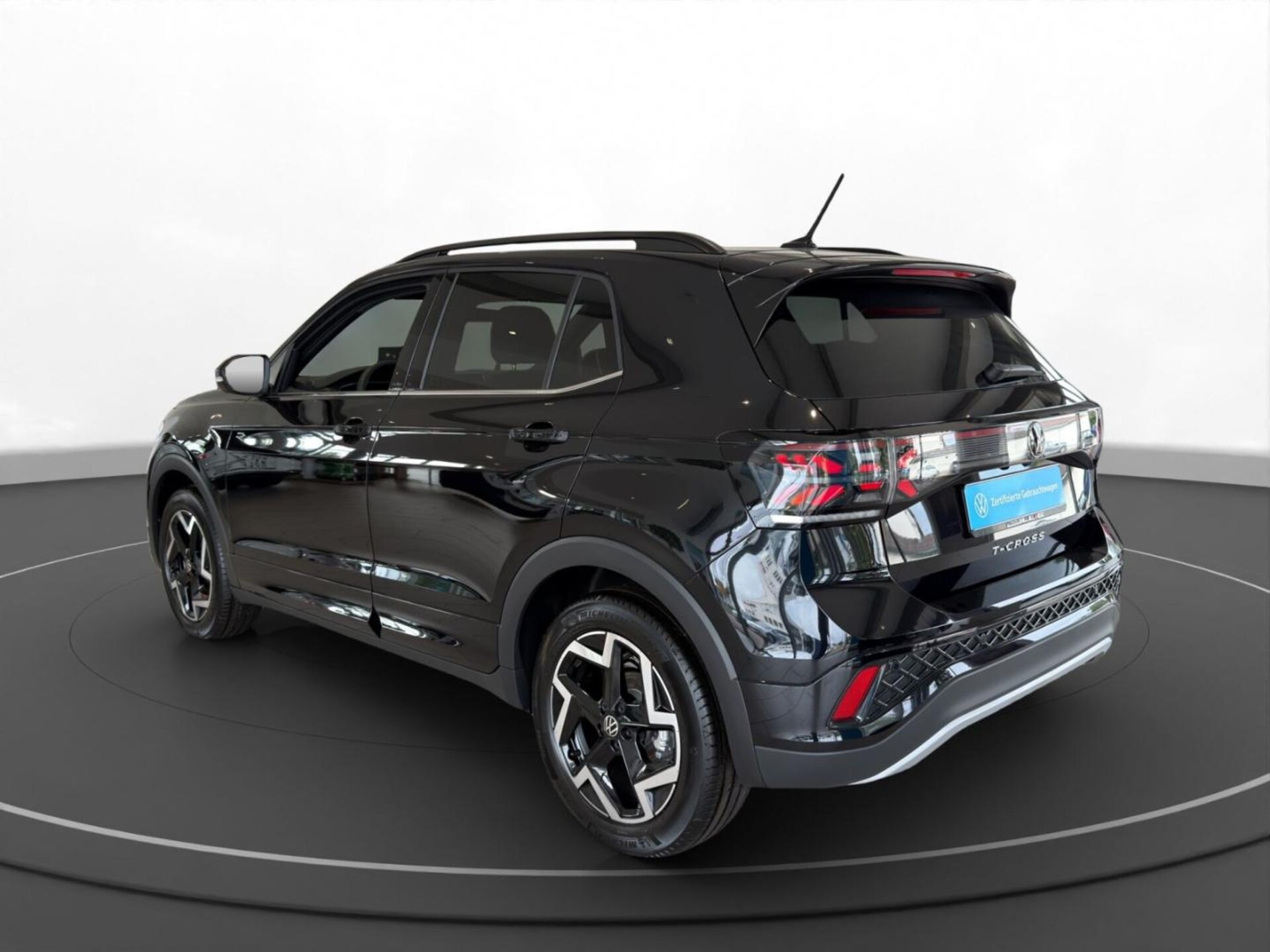 Volkswagen T-Cross R-Line
