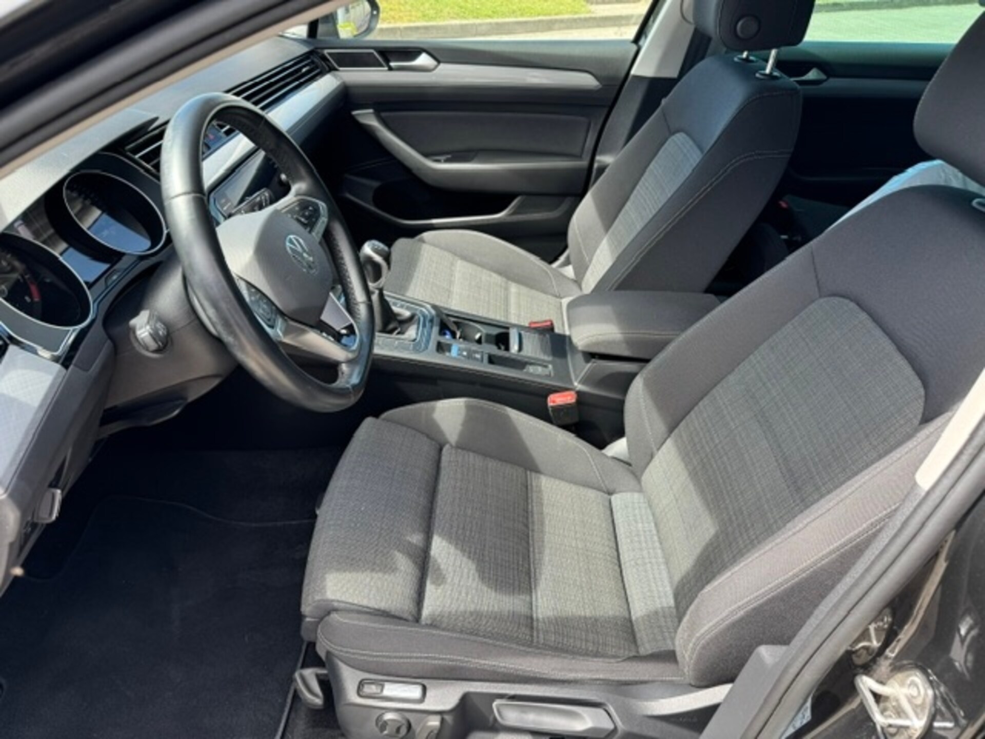 Volkswagen Passat Variant Business