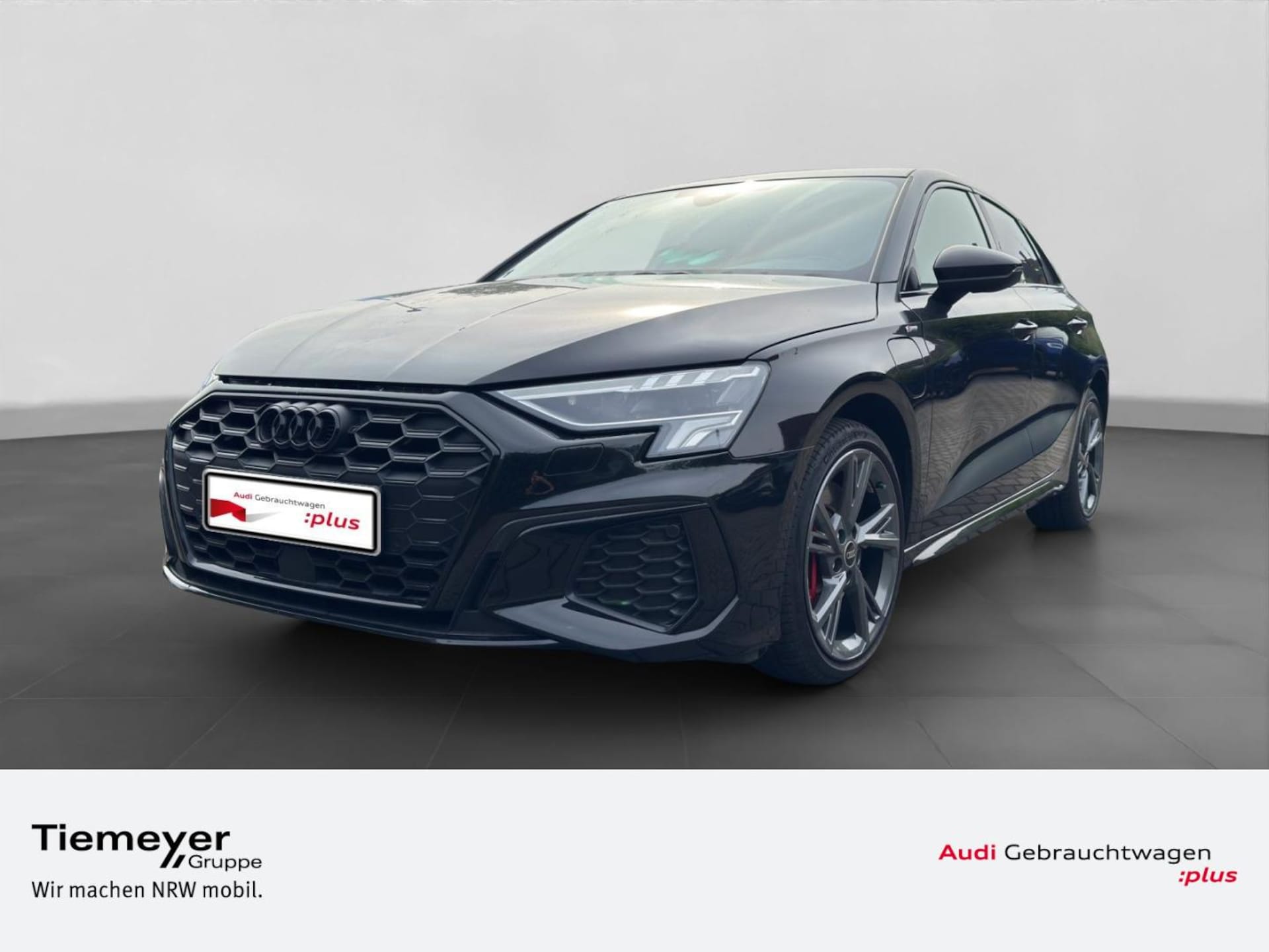 Audi A3 Sportback TFSI e S line