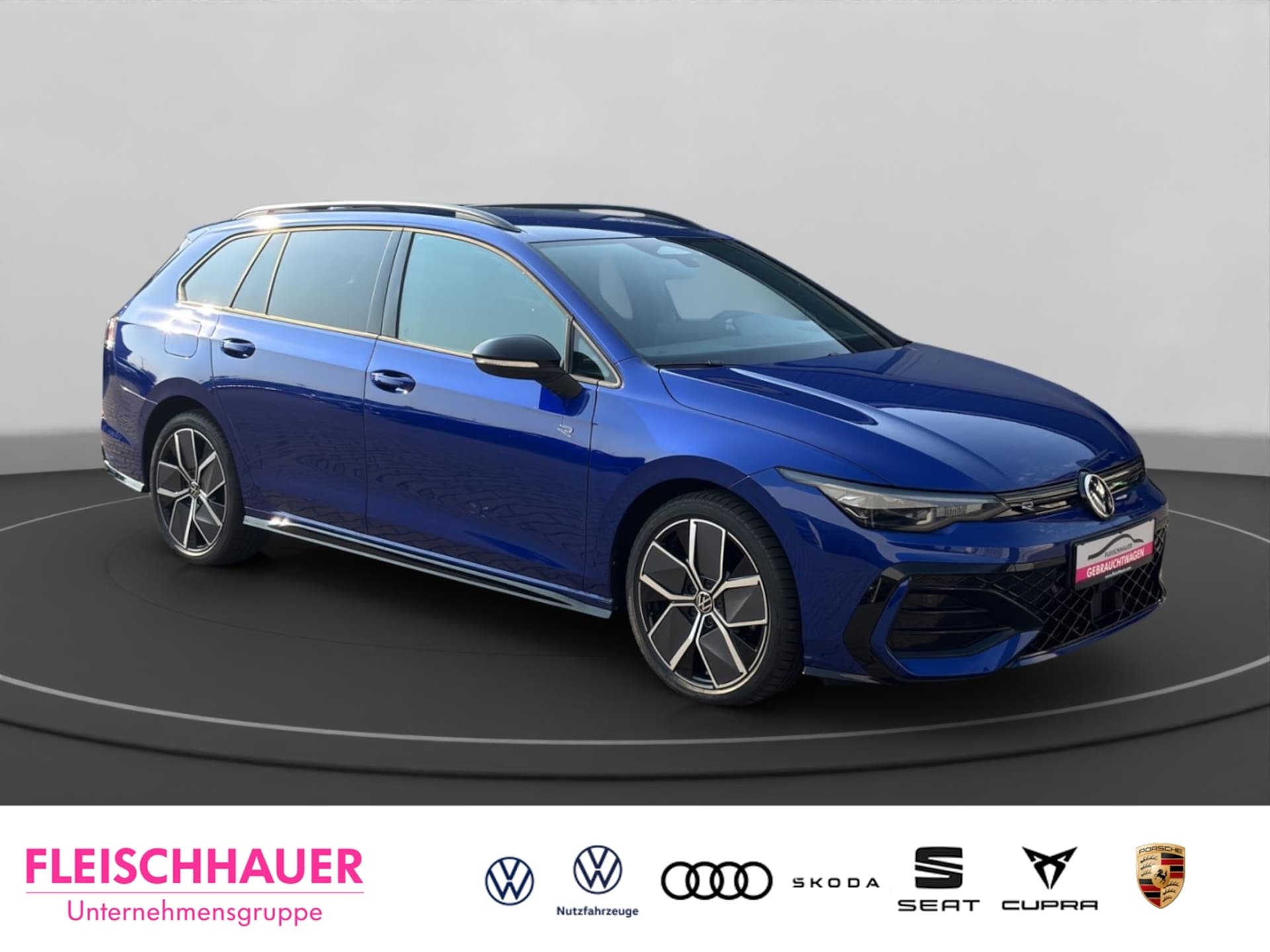 Volkswagen Golf Variant R-Line