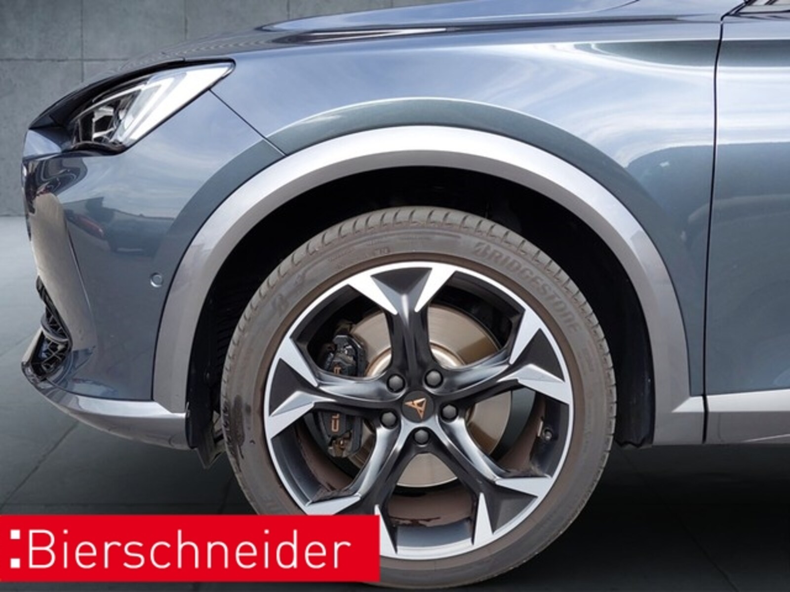 CUPRA Formentor – Bild 10