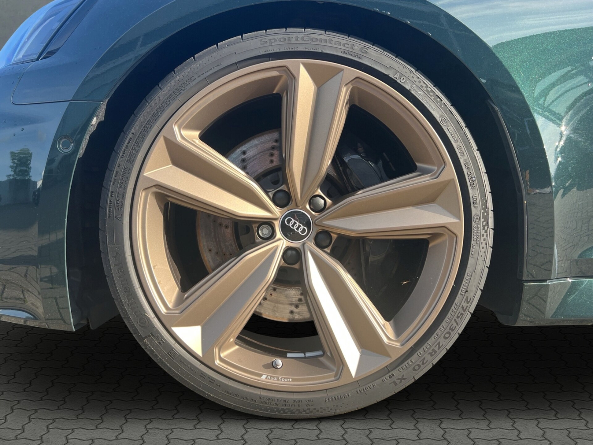 Audi RS 5 Sportback