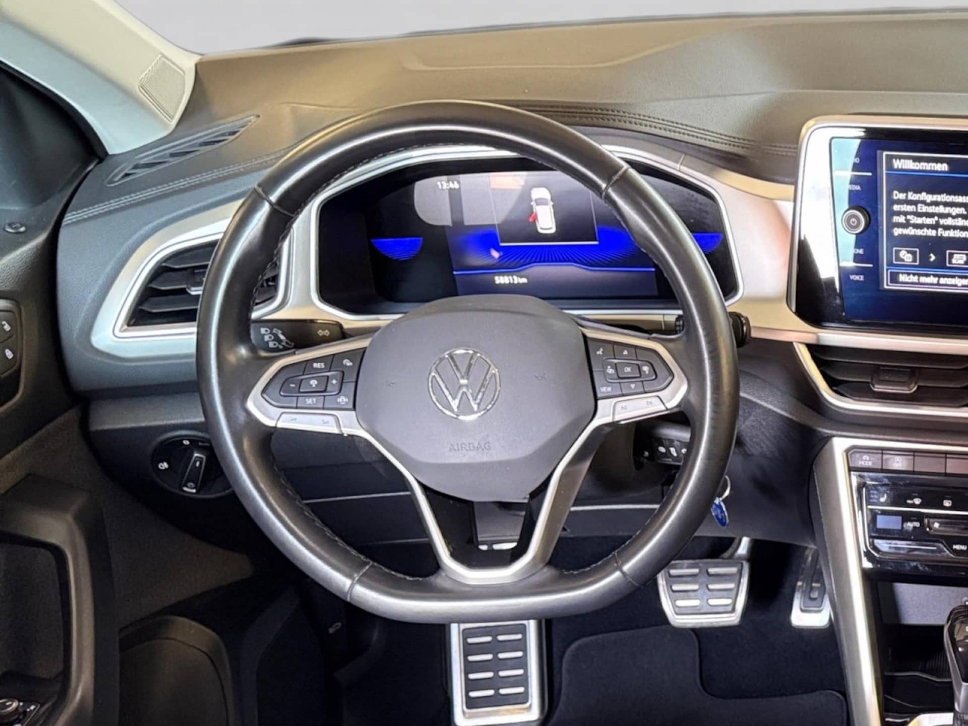 Volkswagen T-Roc MOVE