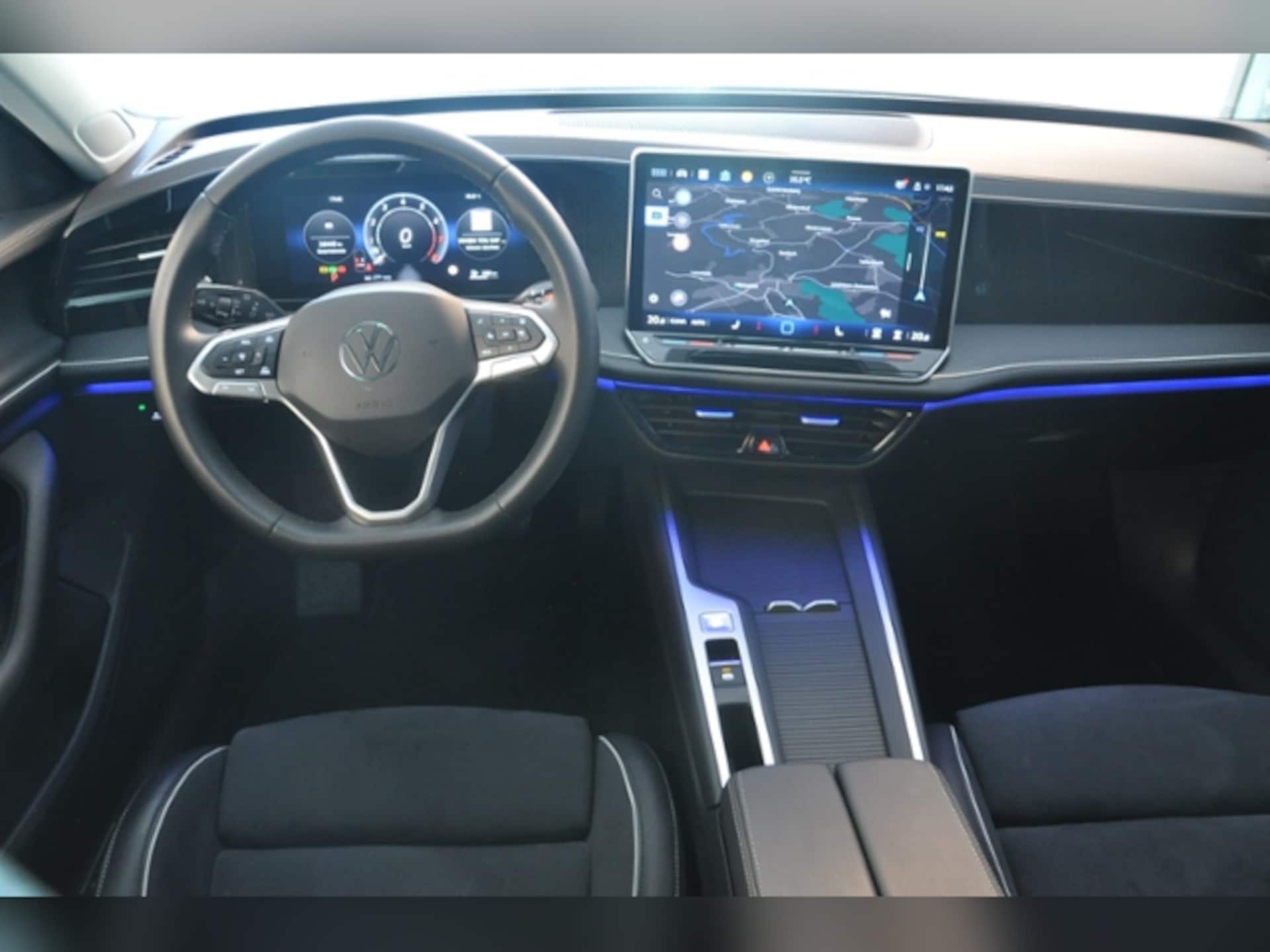 Volkswagen Passat Business