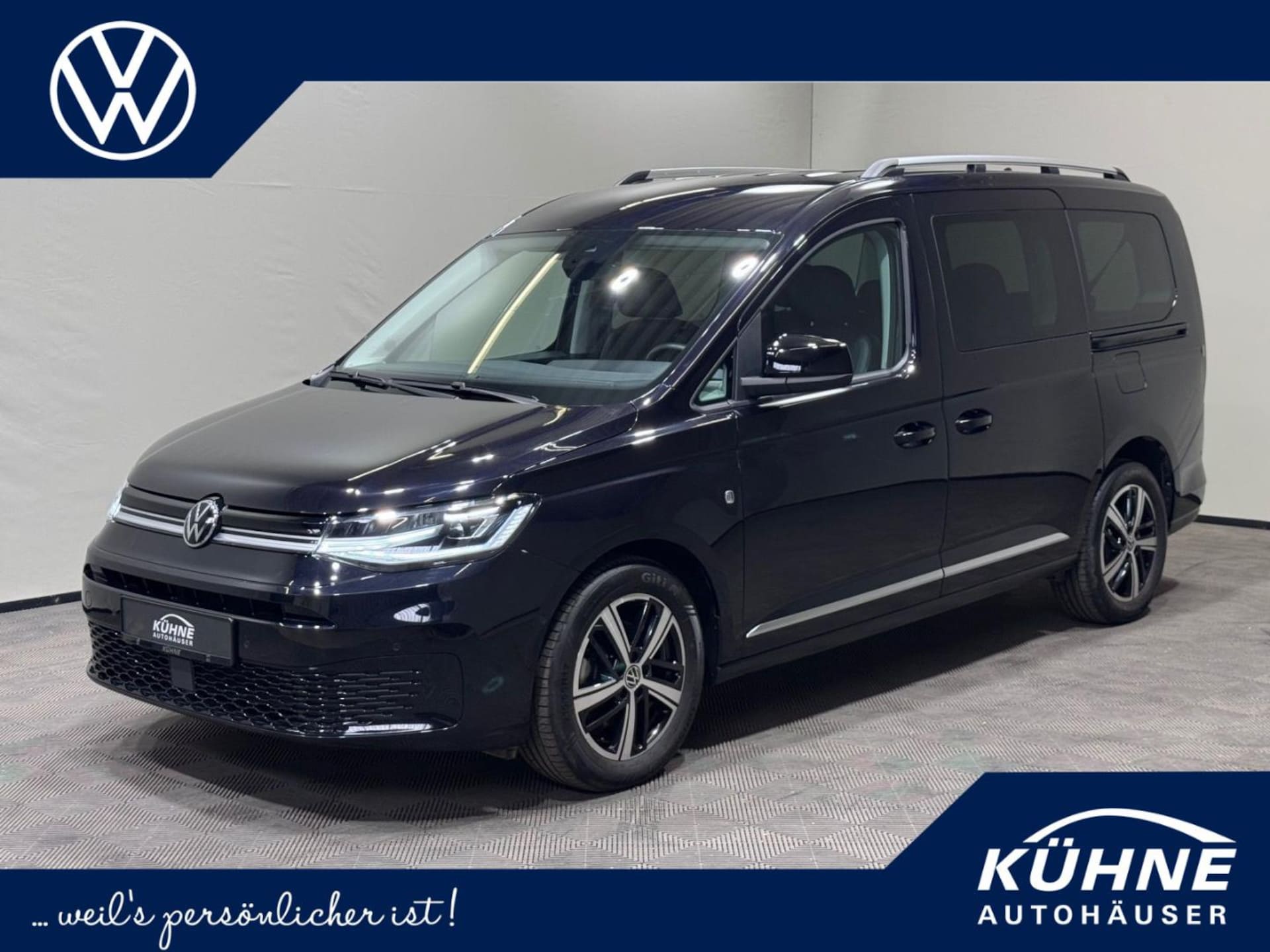 Volkswagen Caddy Maxi Style