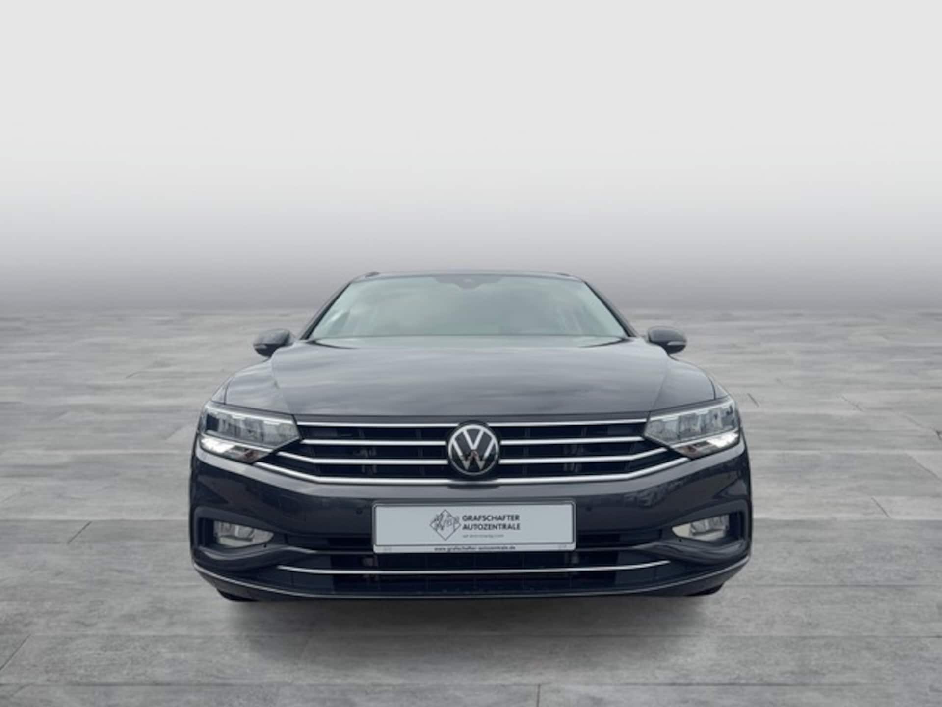 Volkswagen Passat Variant Business