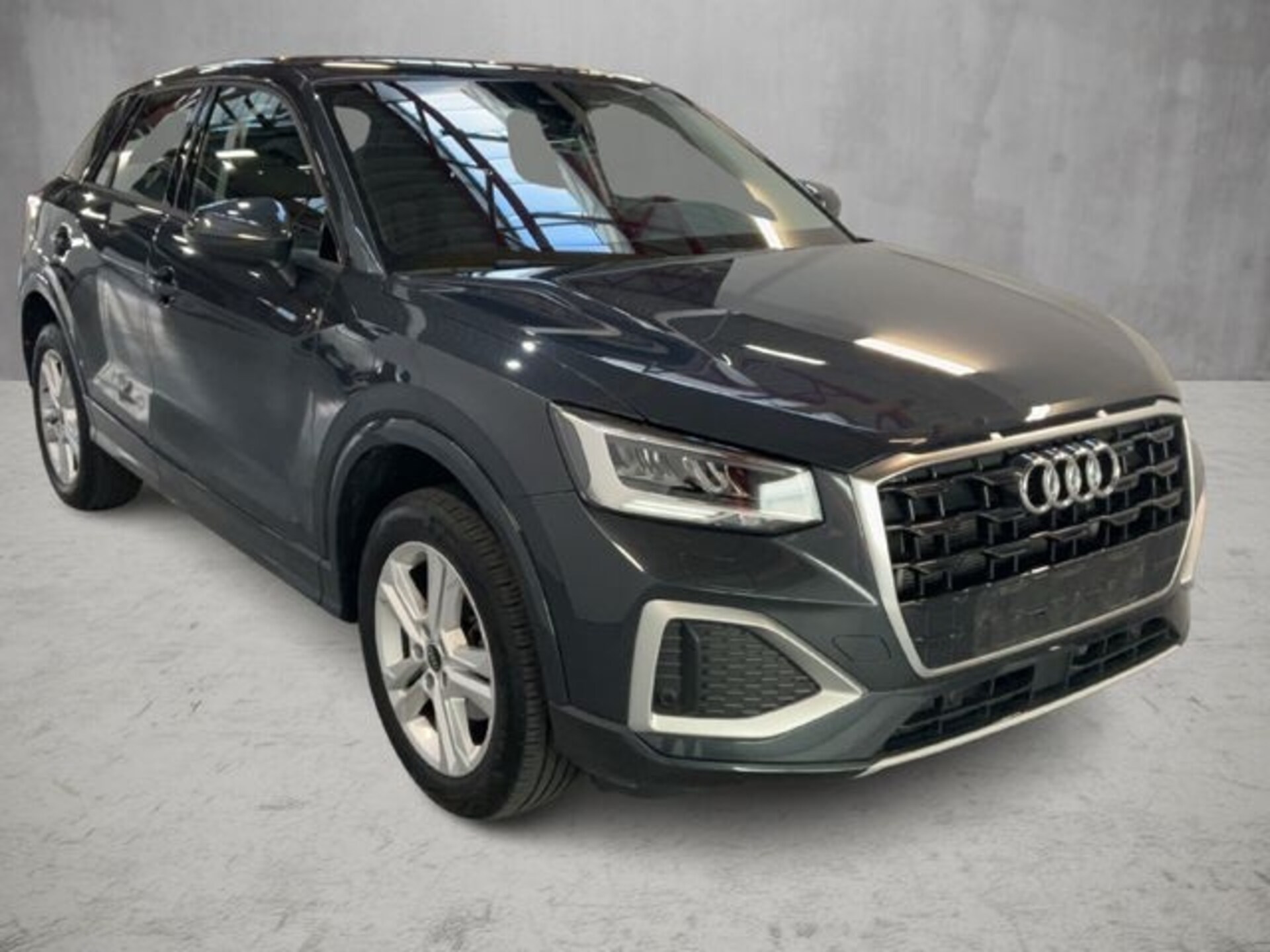 Audi Q2 Advanced