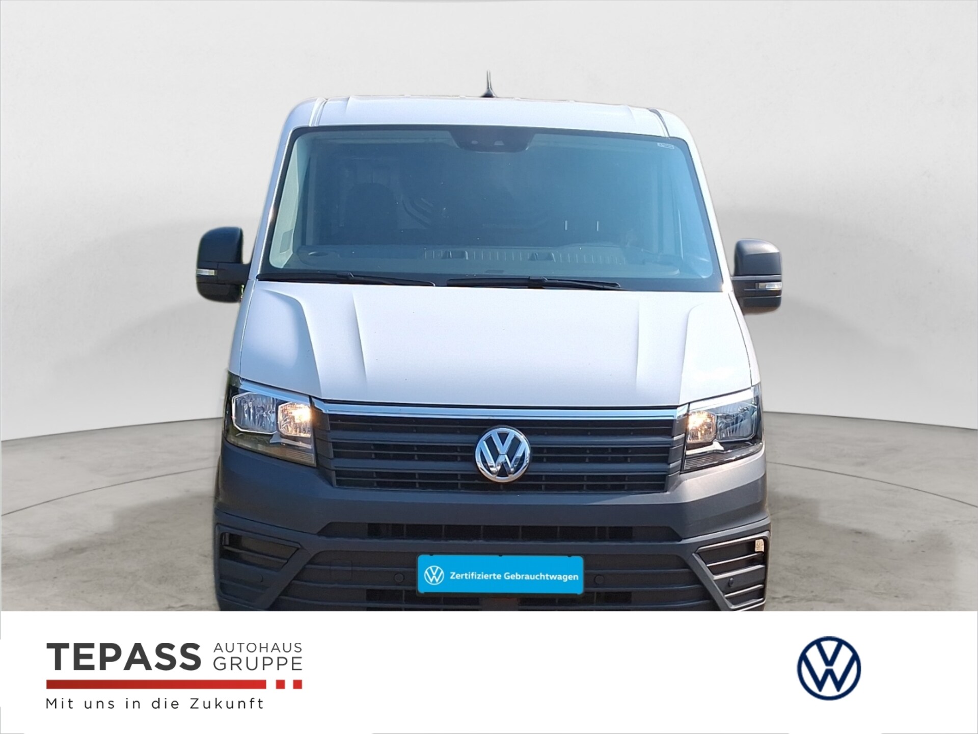 Volkswagen Crafter Kasten mittlerer Radstand