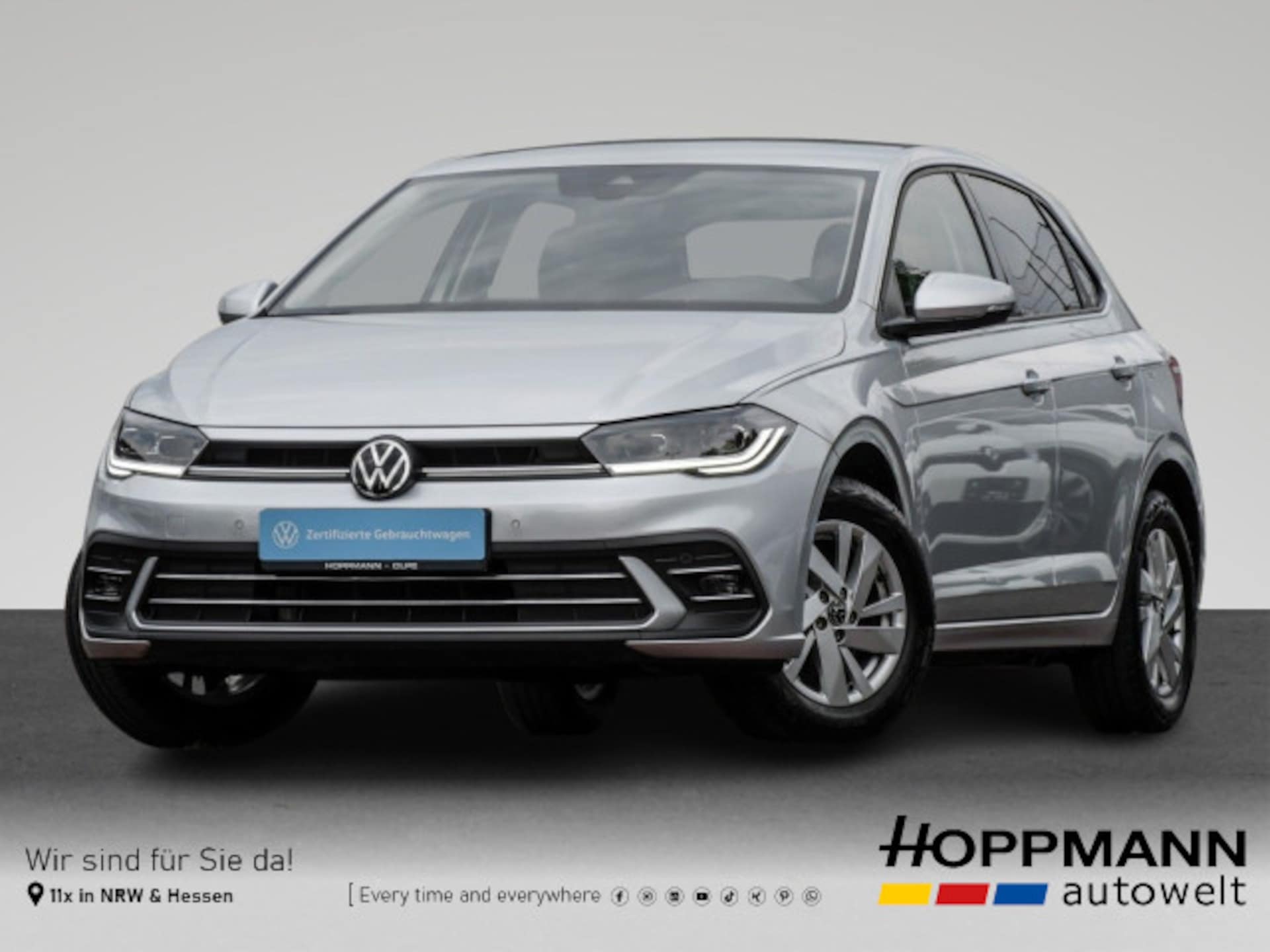 Volkswagen Polo Style