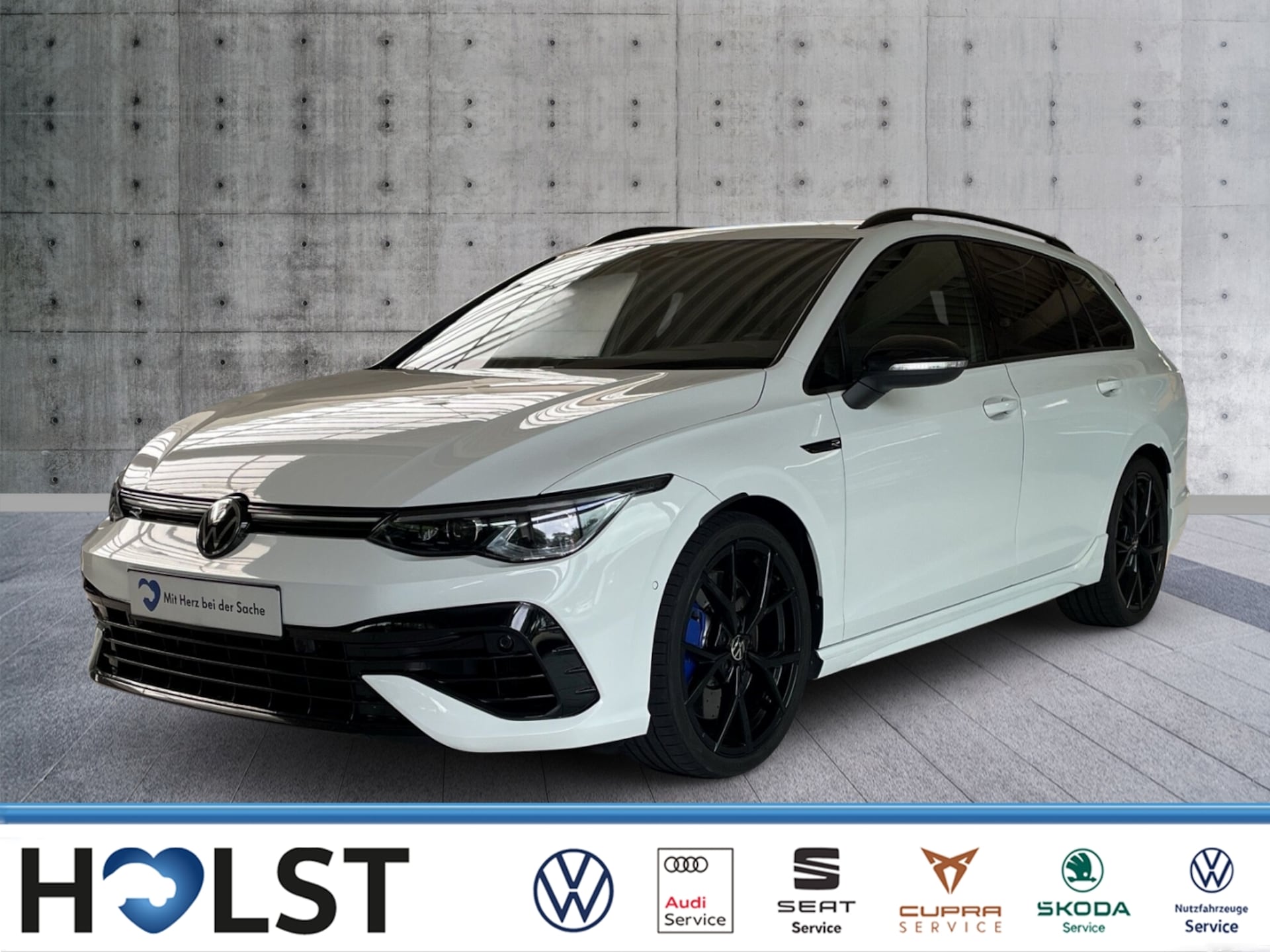Volkswagen Golf Variant R