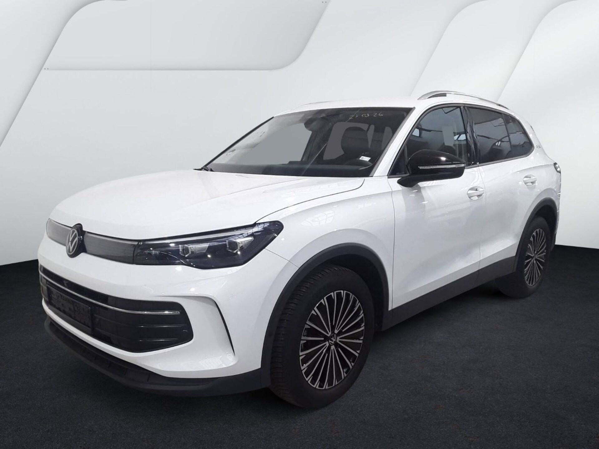 Volkswagen Tiguan Life
