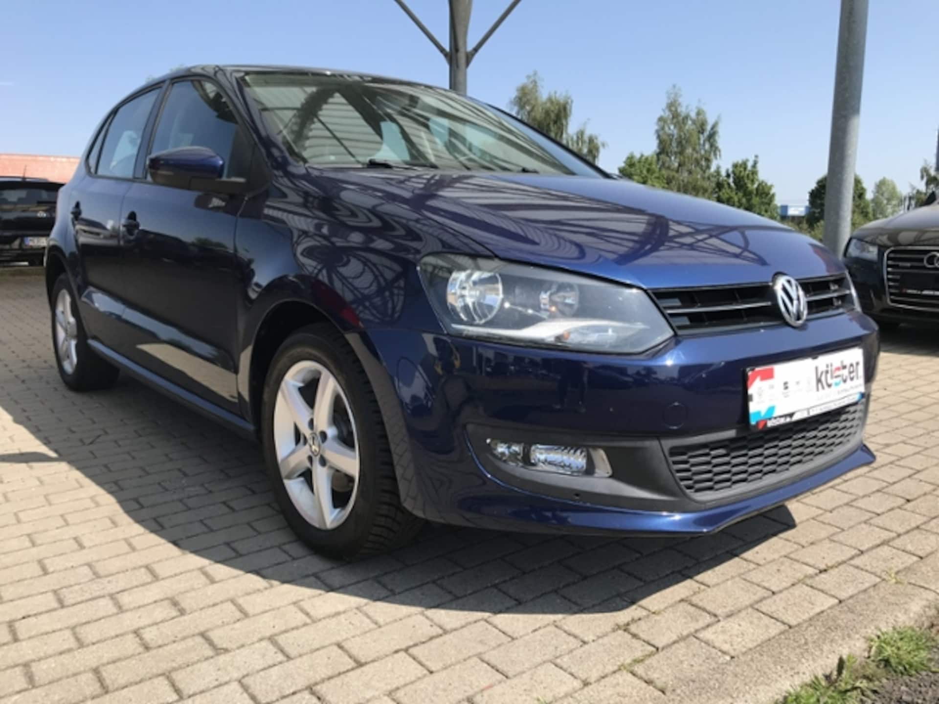 Volkswagen Polo Comfortline