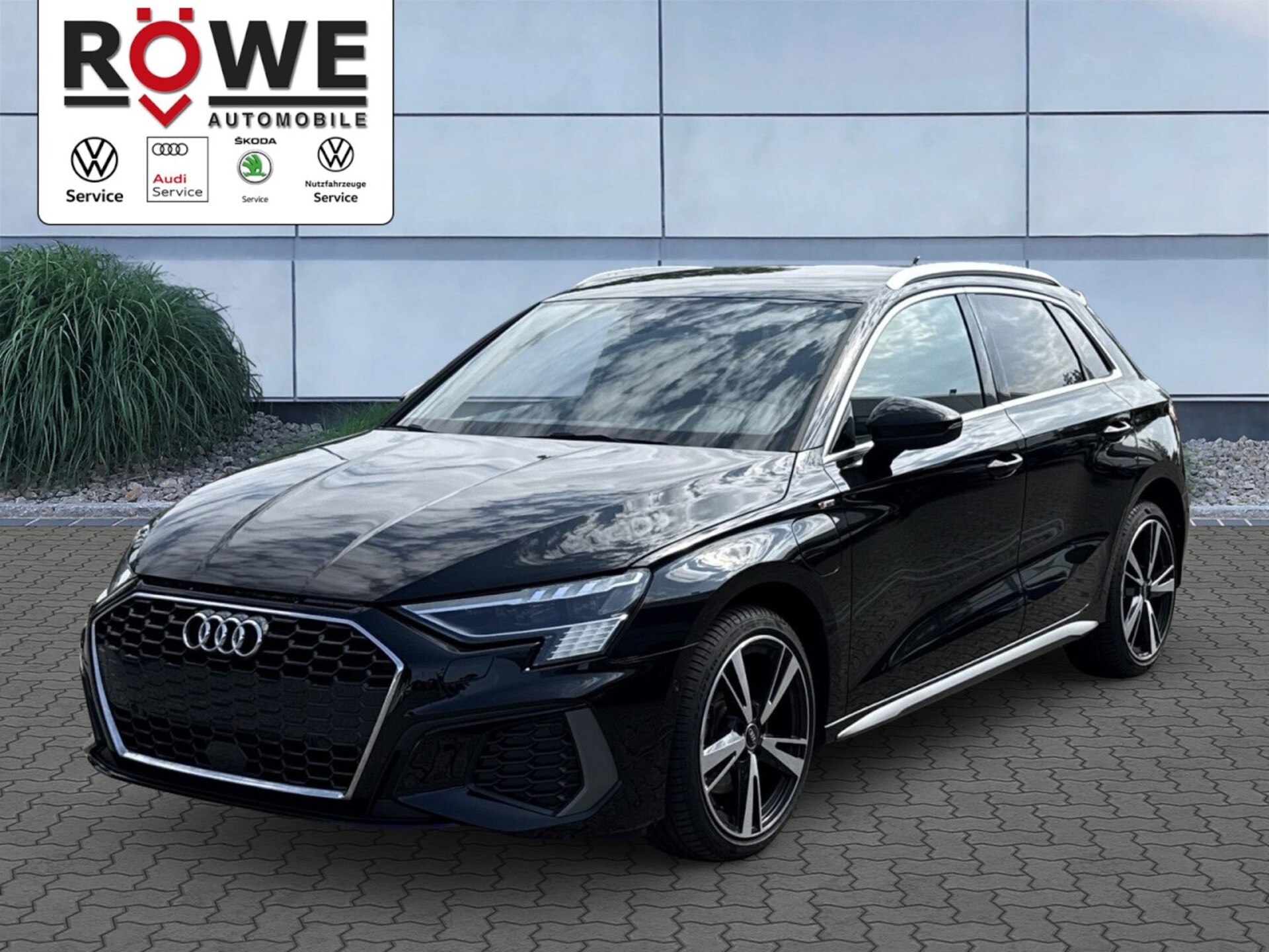 Audi A3 Sportback TFSI e S line