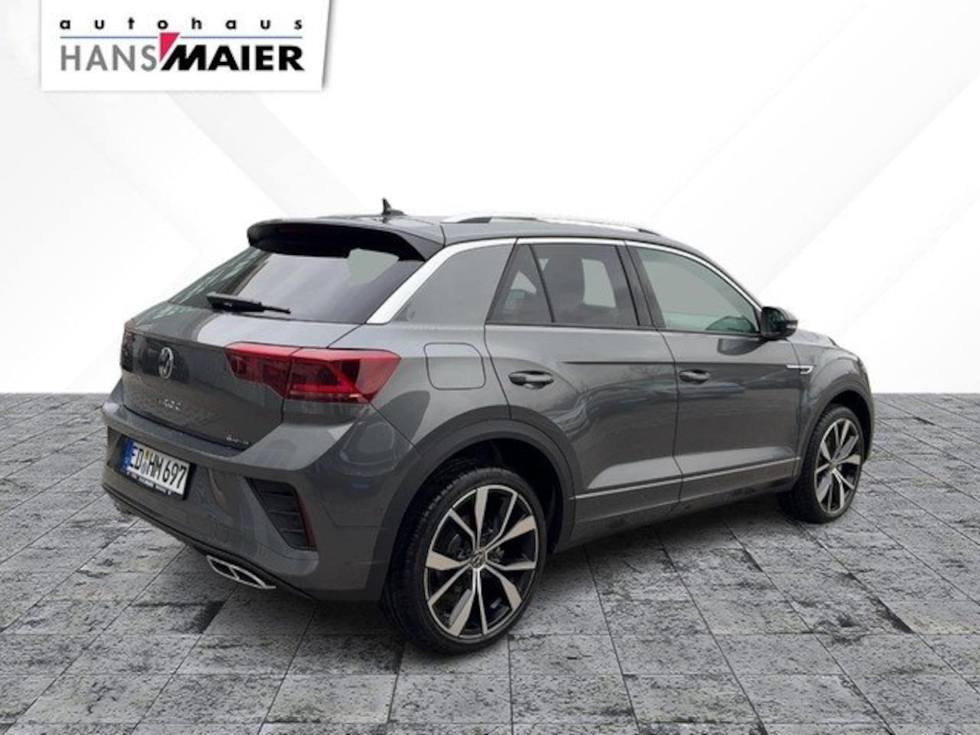 Volkswagen T-Roc R-Line