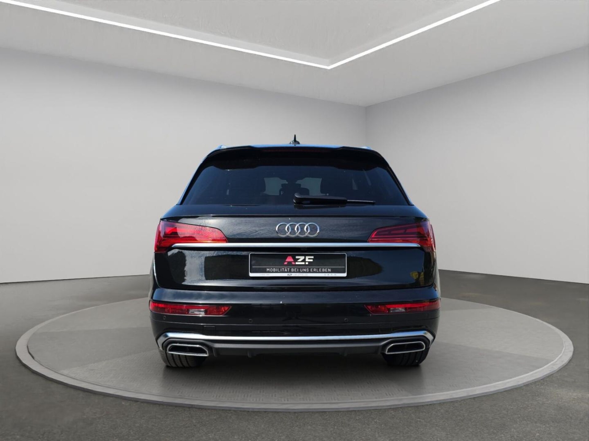 Audi Q5 TFSI e S line
