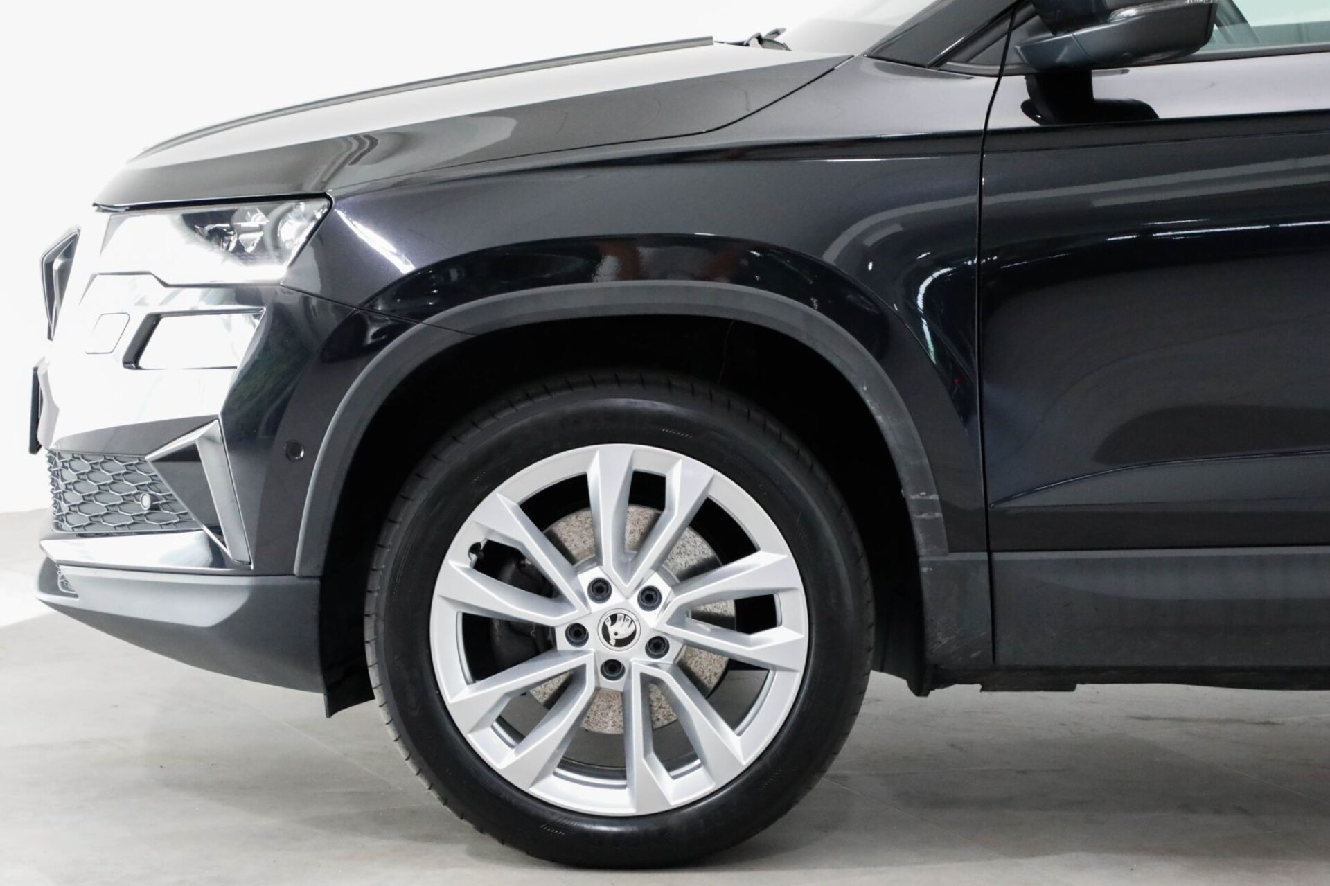Skoda Karoq Style
