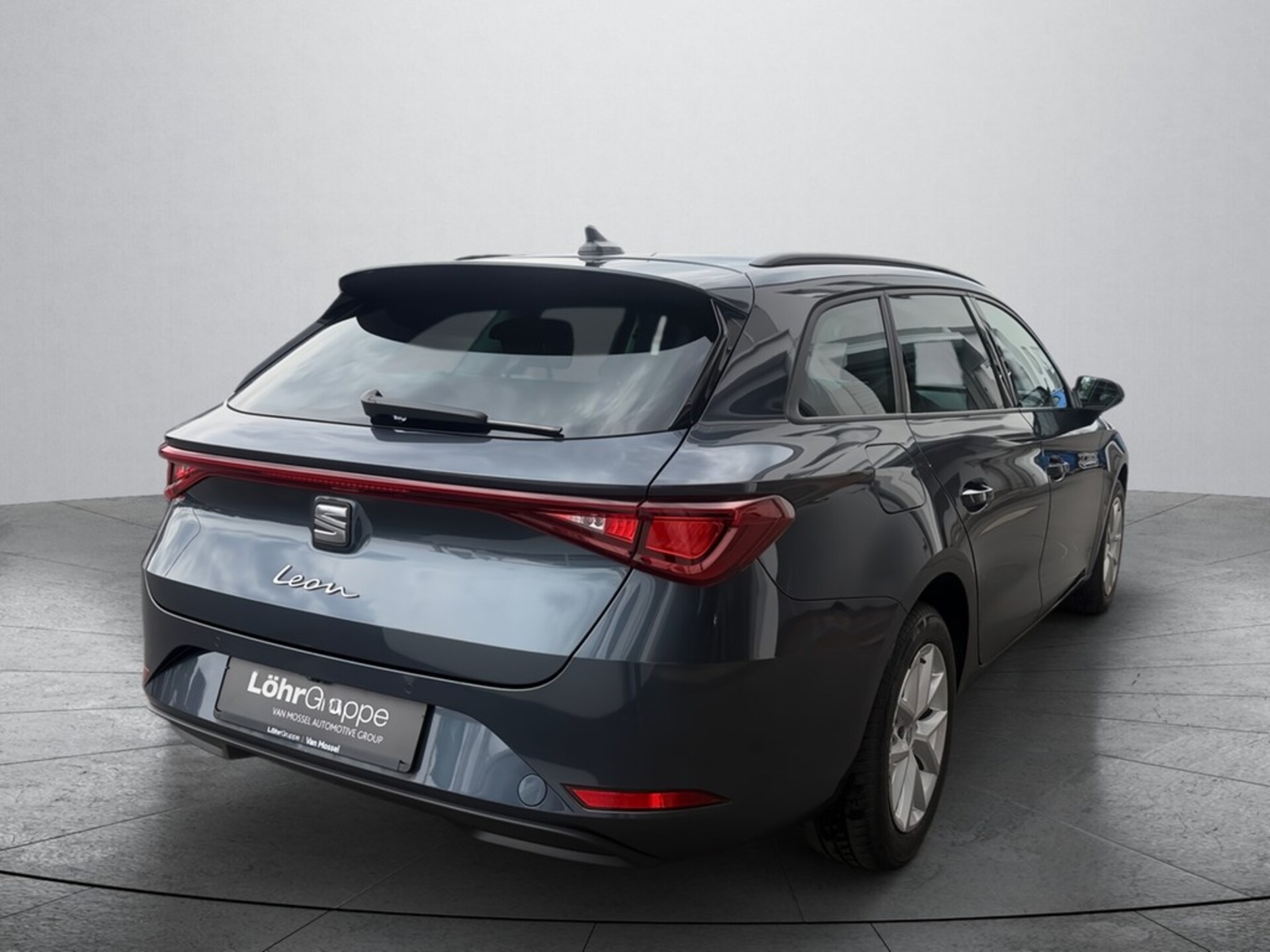 SEAT Leon Sportstourer Style