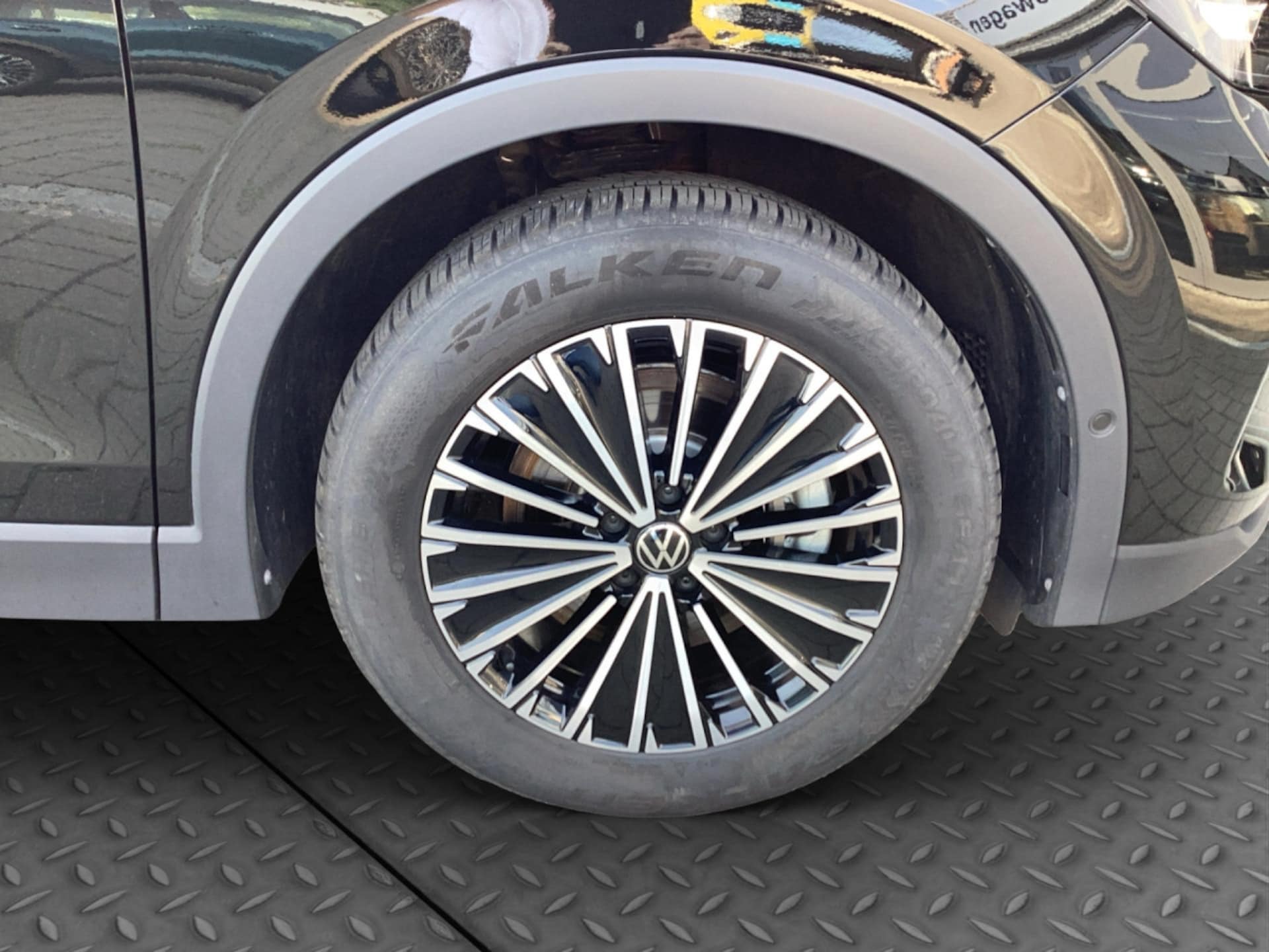 Volkswagen Tiguan Life