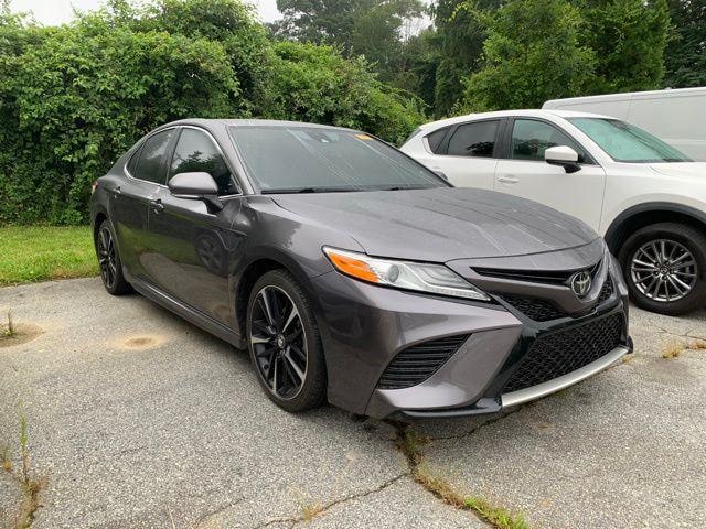 2020 Toyota Camry