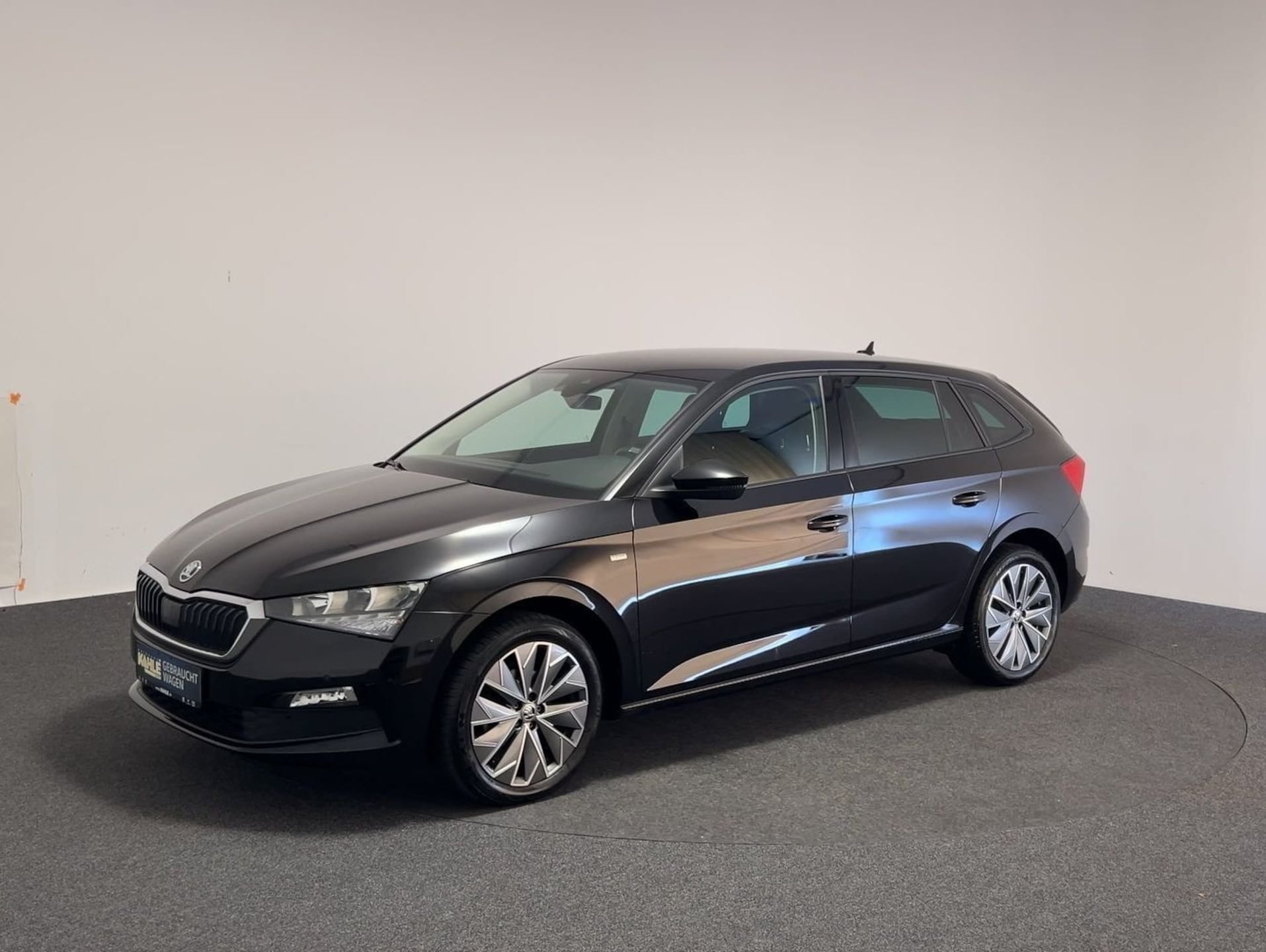 Skoda Scala Ambition