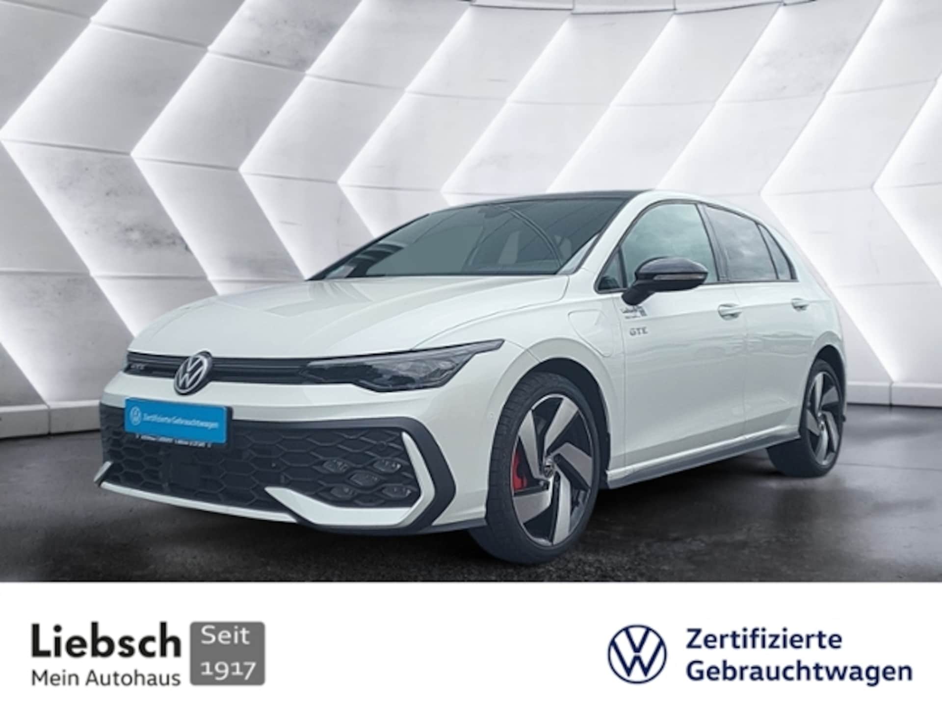 Volkswagen Golf GTE