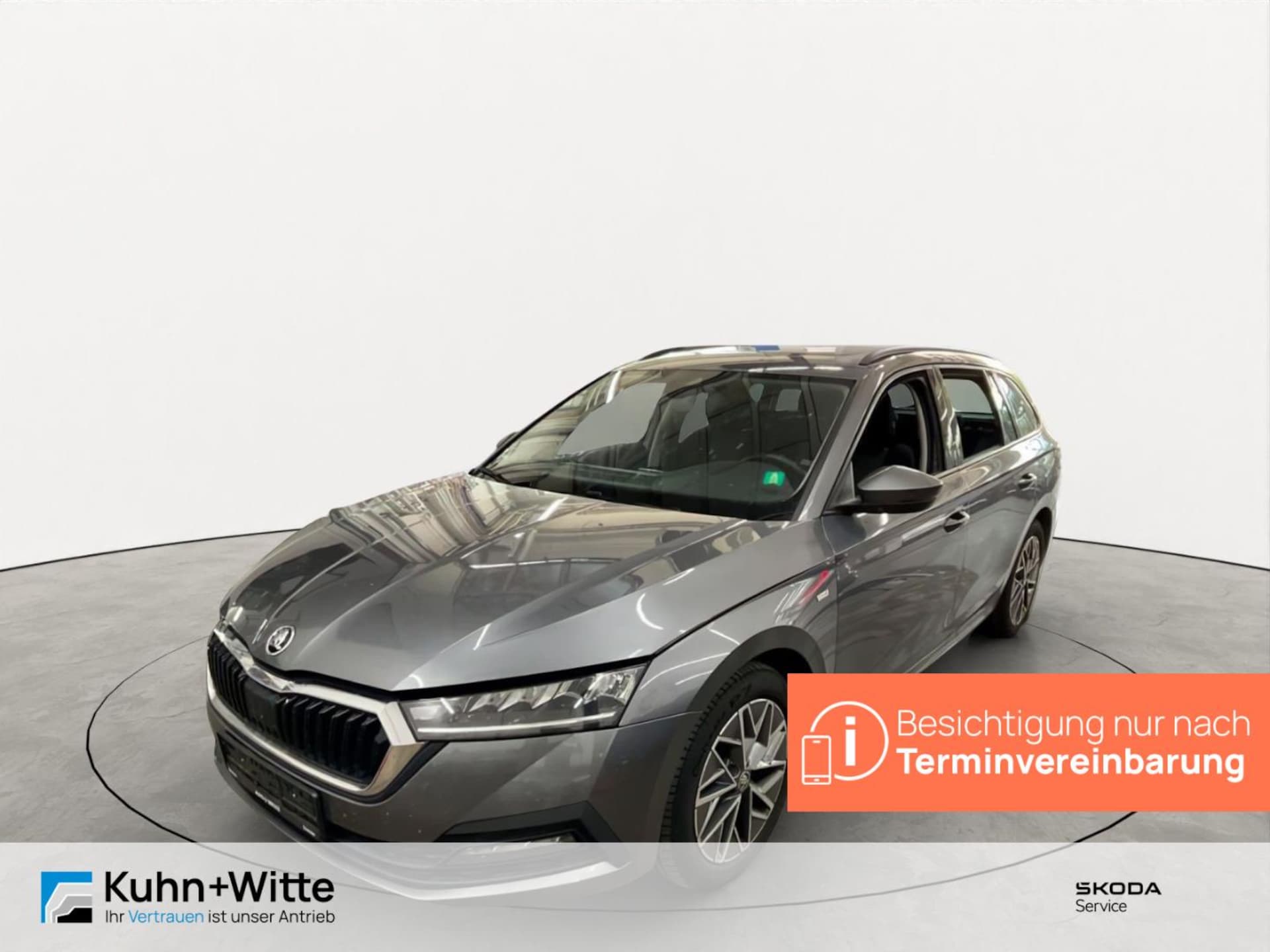 Skoda Octavia Combi Ambition