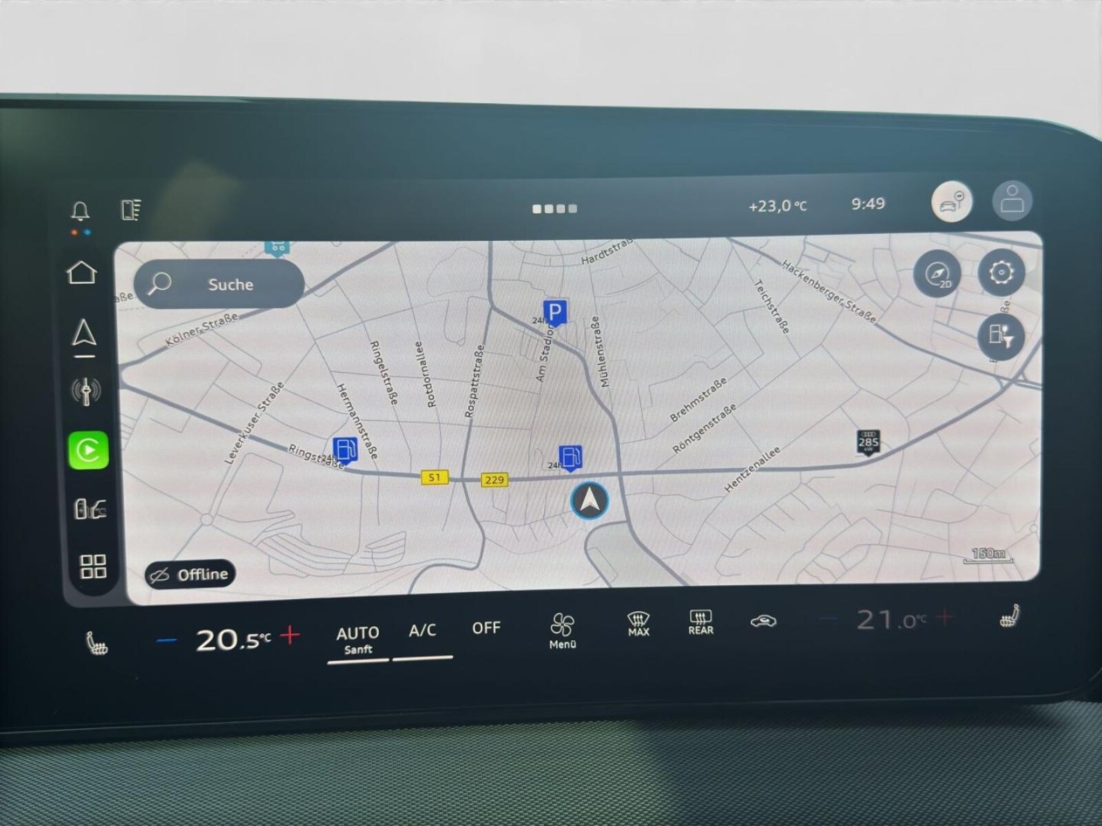 Audi Q4 Sportback e-tron – Bild 12
