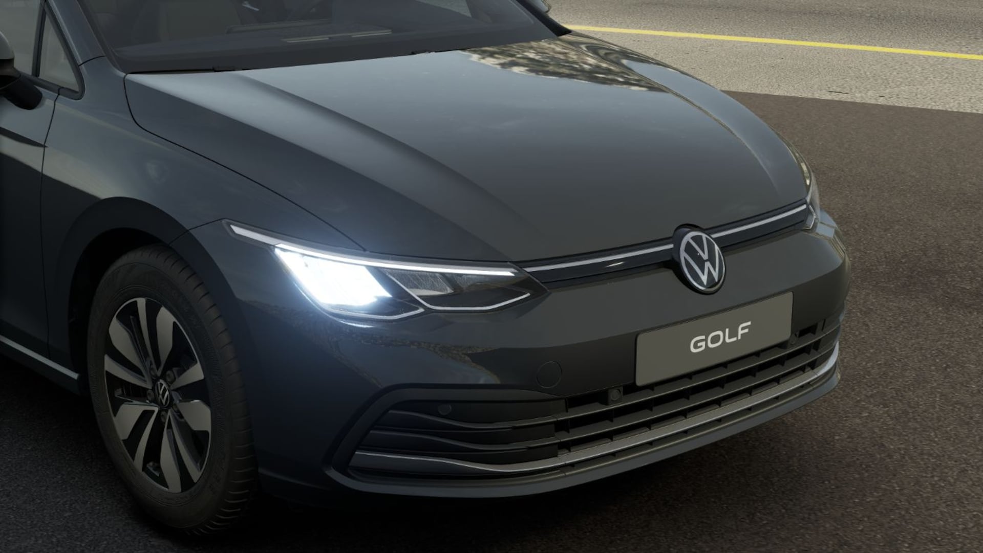 Volkswagen Golf MOVE