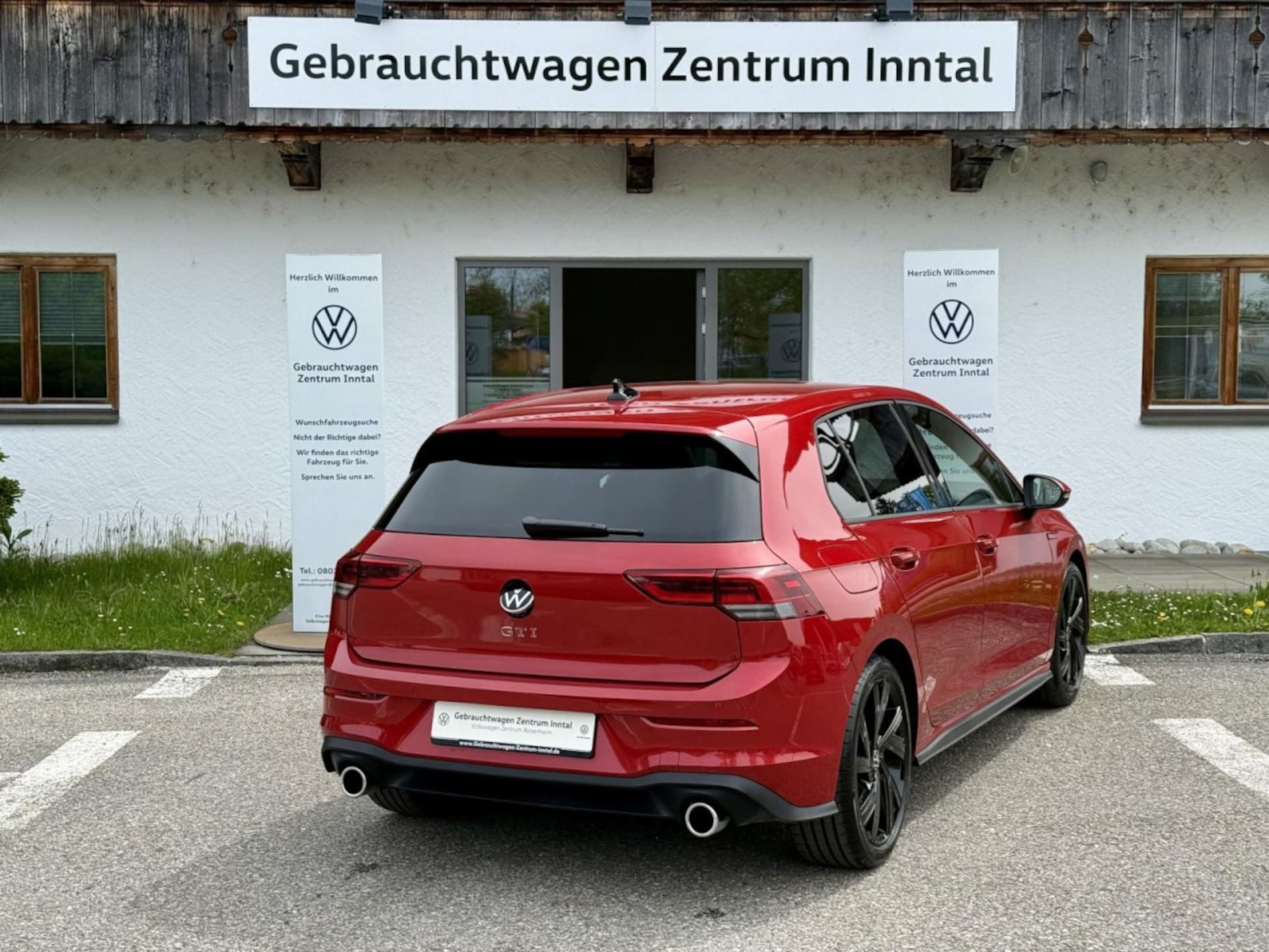 Volkswagen Golf GTI