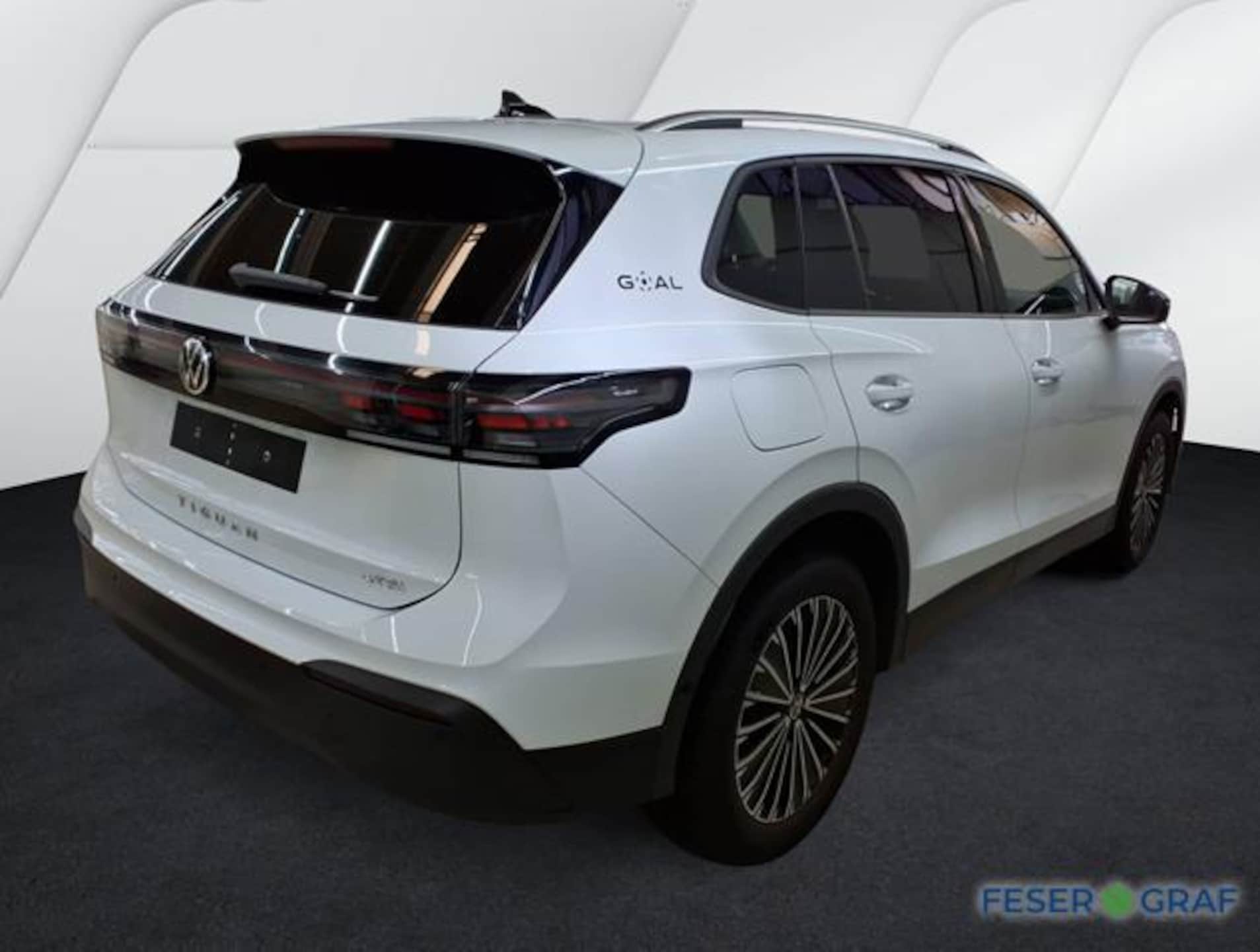 Volkswagen Tiguan Life