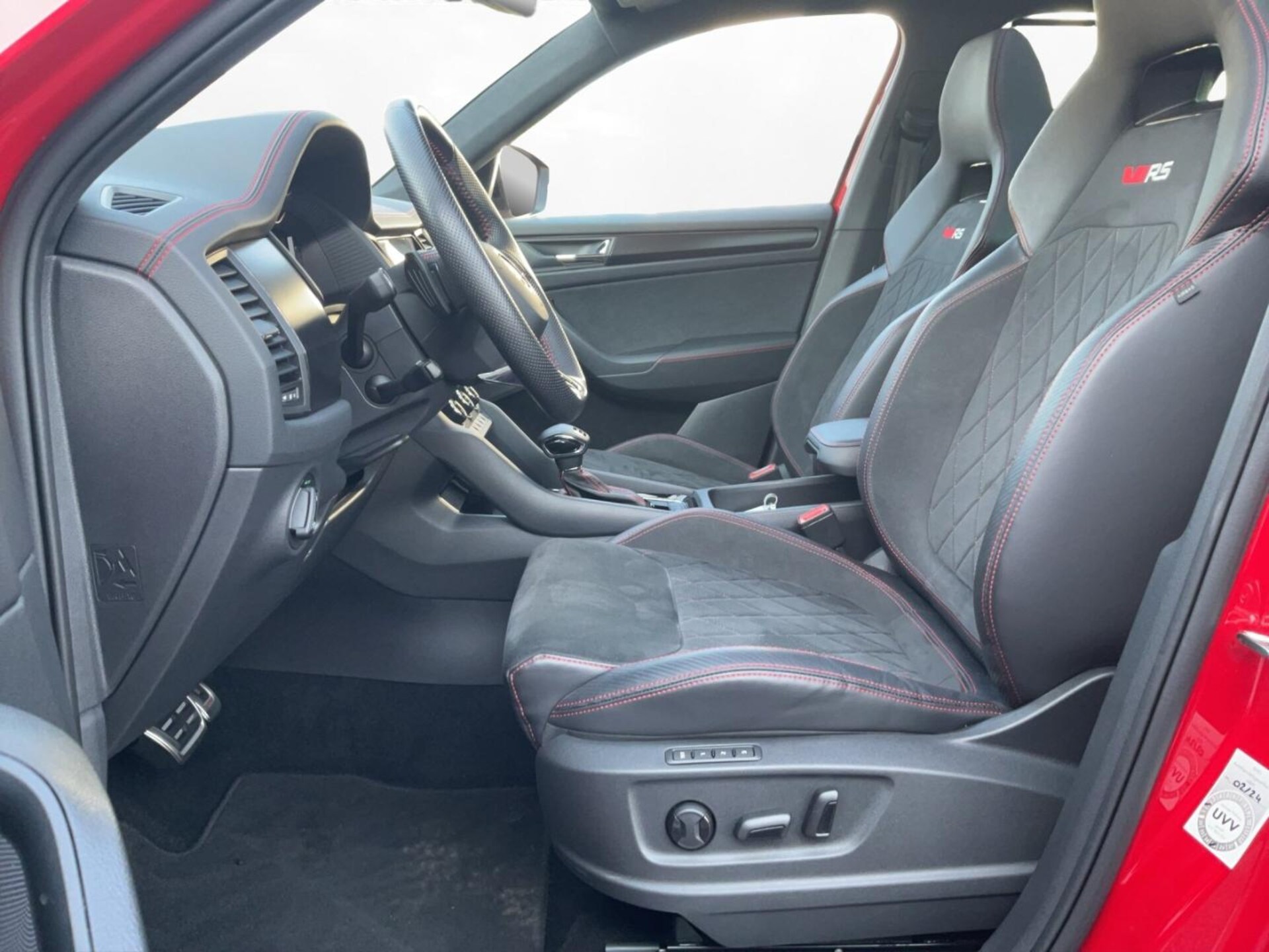 Skoda Kodiaq RS