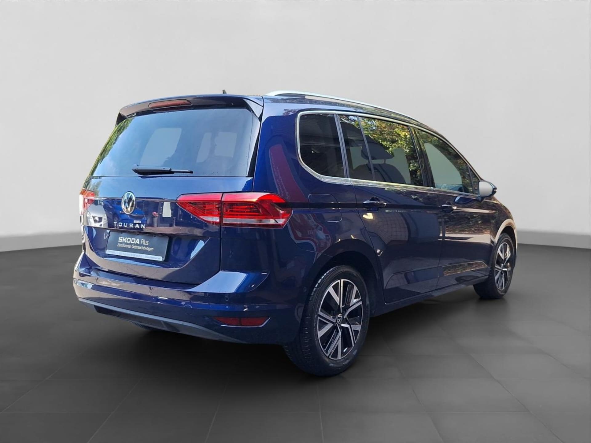 Volkswagen Touran Highline