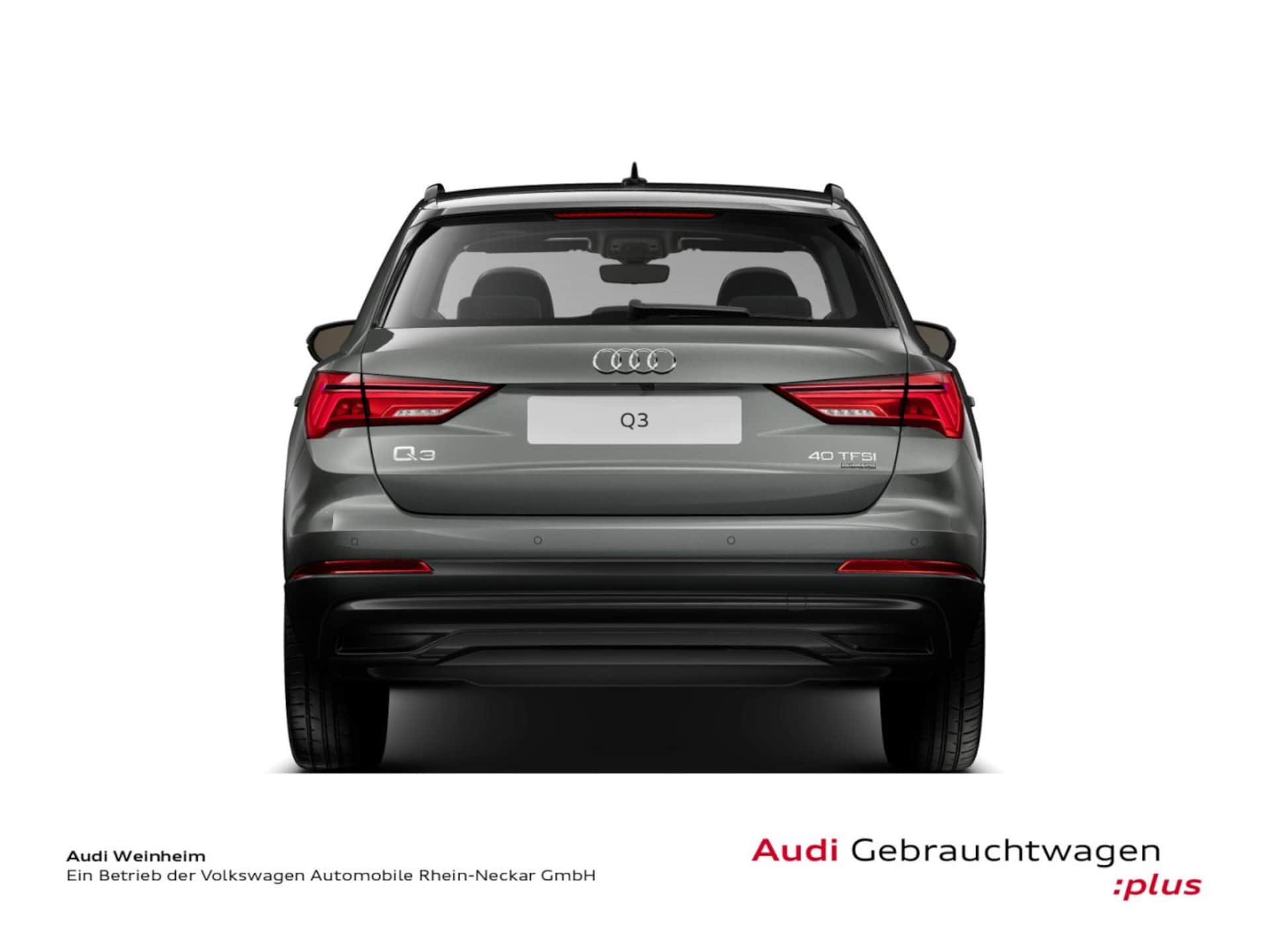 Audi Q3 SUV