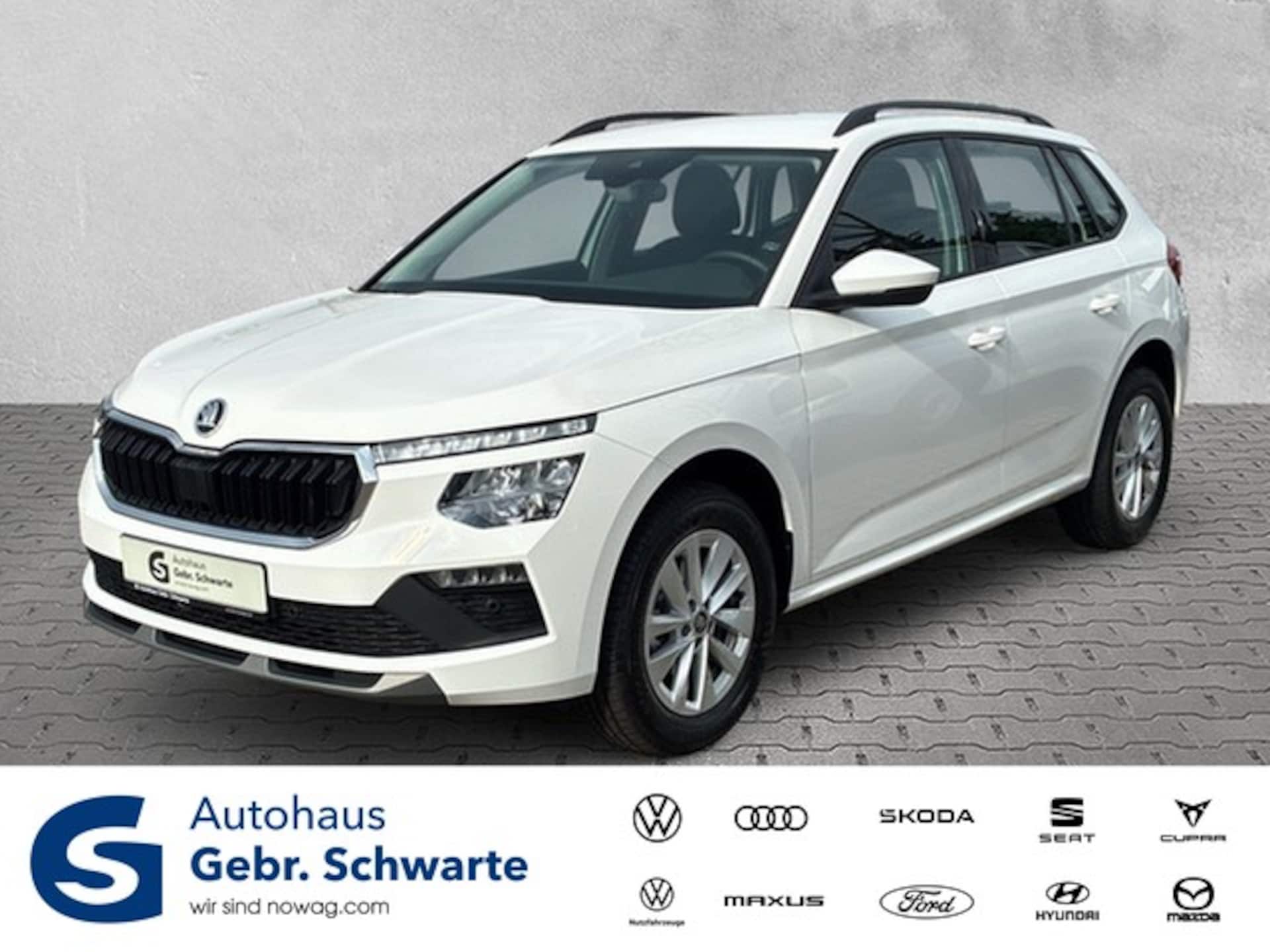 Skoda Kamiq Selection