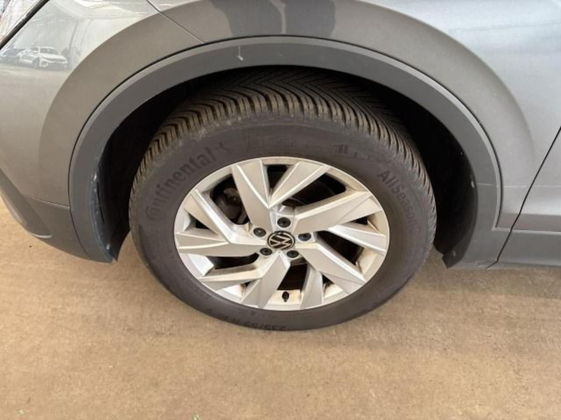 Volkswagen Tiguan Allspace Life