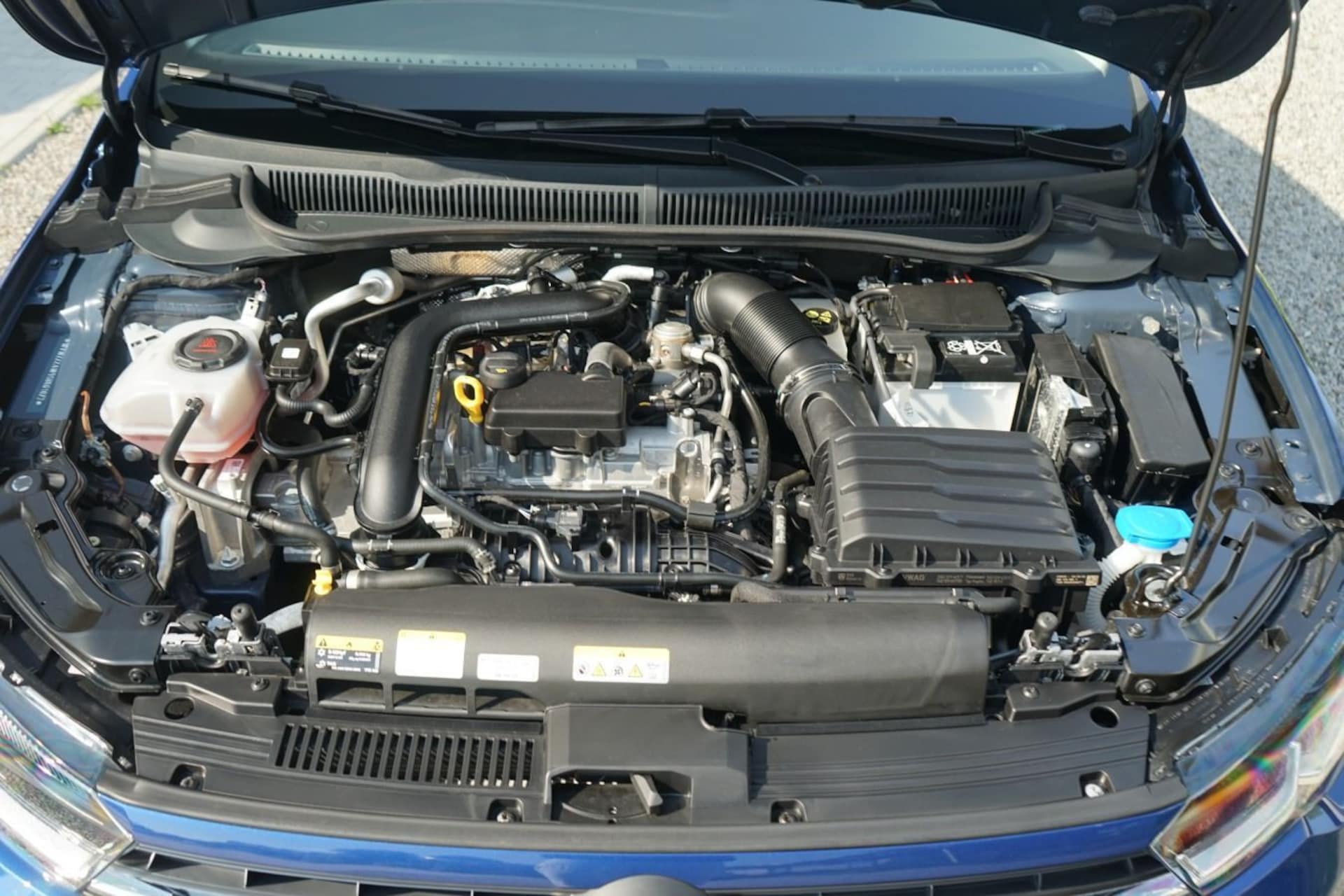 Volkswagen Polo Goal