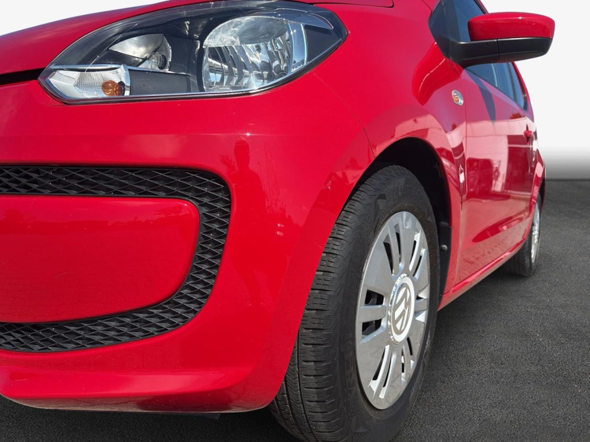 Volkswagen up! move up!