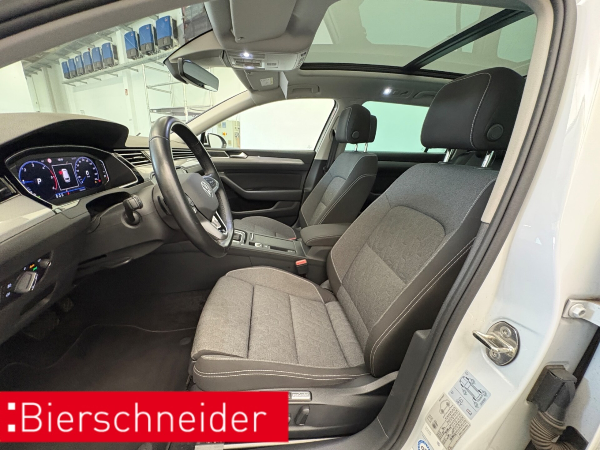 Volkswagen Passat Variant Business
