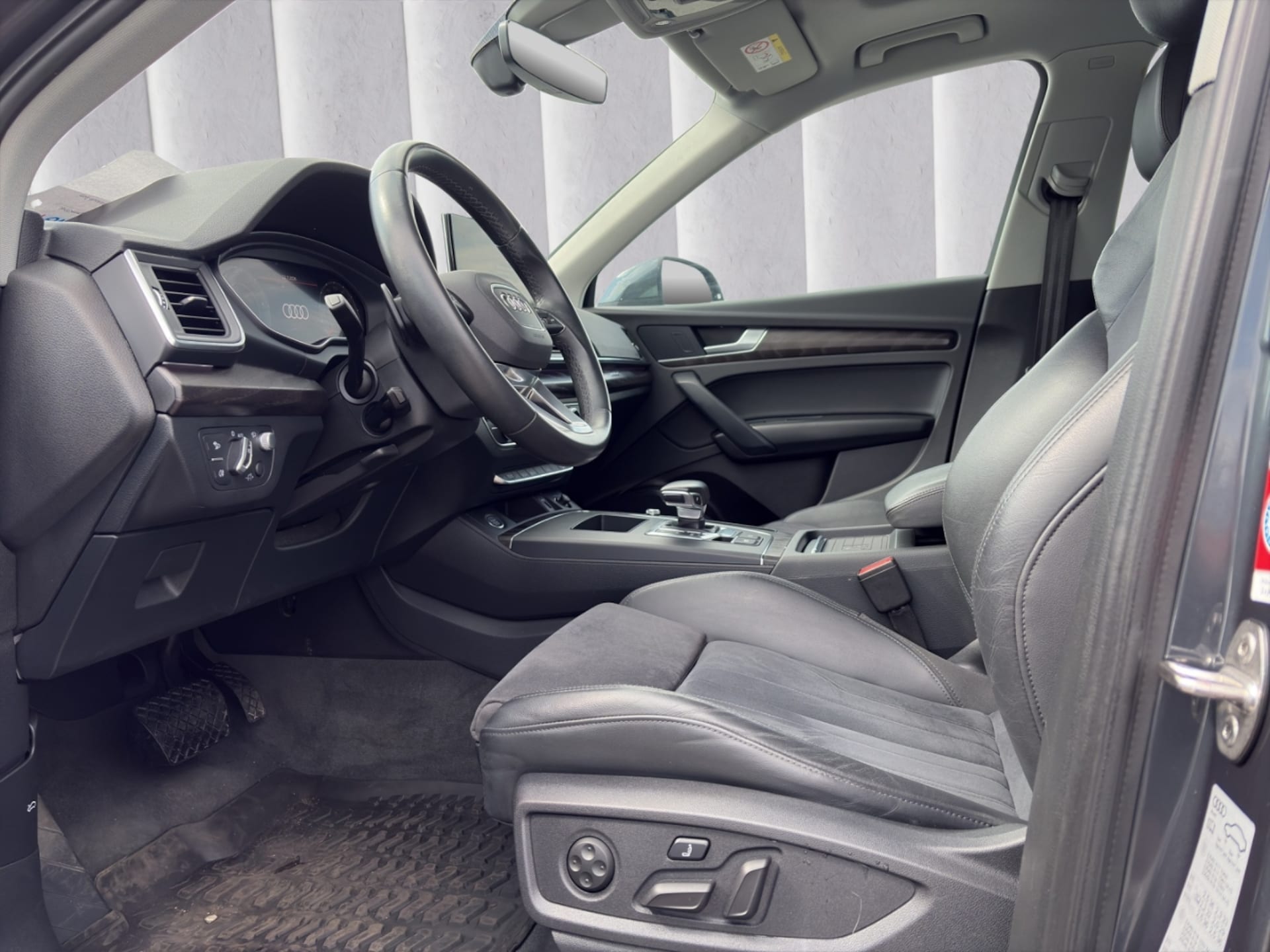 Audi Q5 SUV Advanced