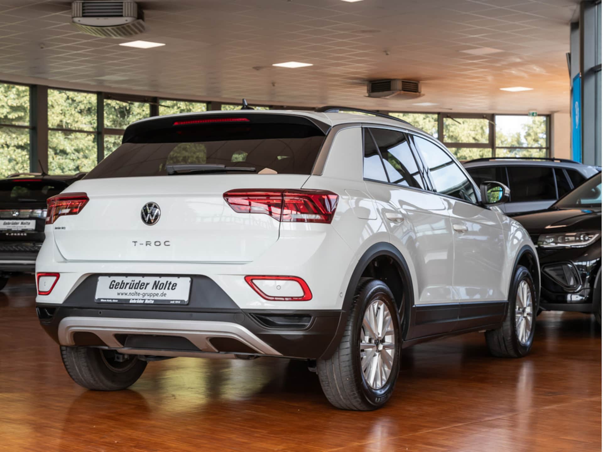 Volkswagen T-Roc Life