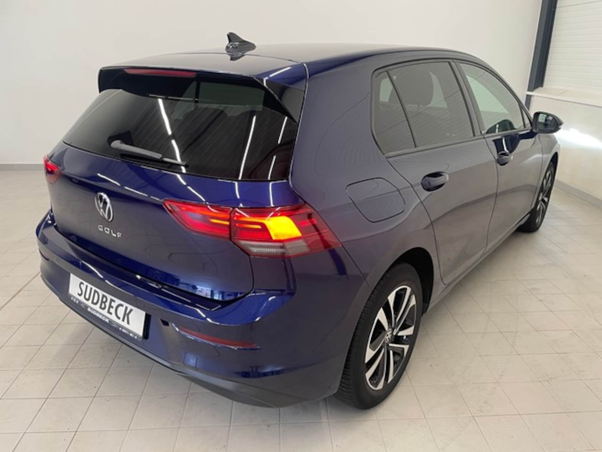 Volkswagen Golf United